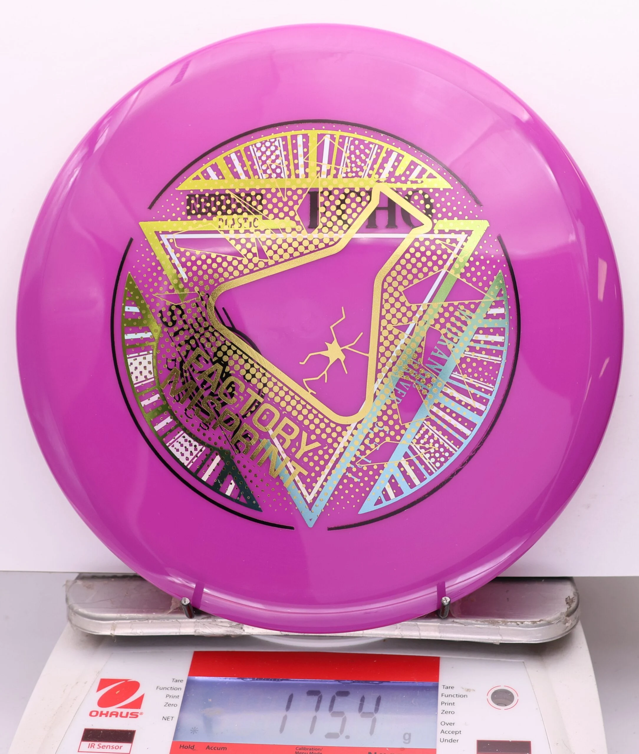 1133084 X-Out Neutron Echo - #775 Purple, 175