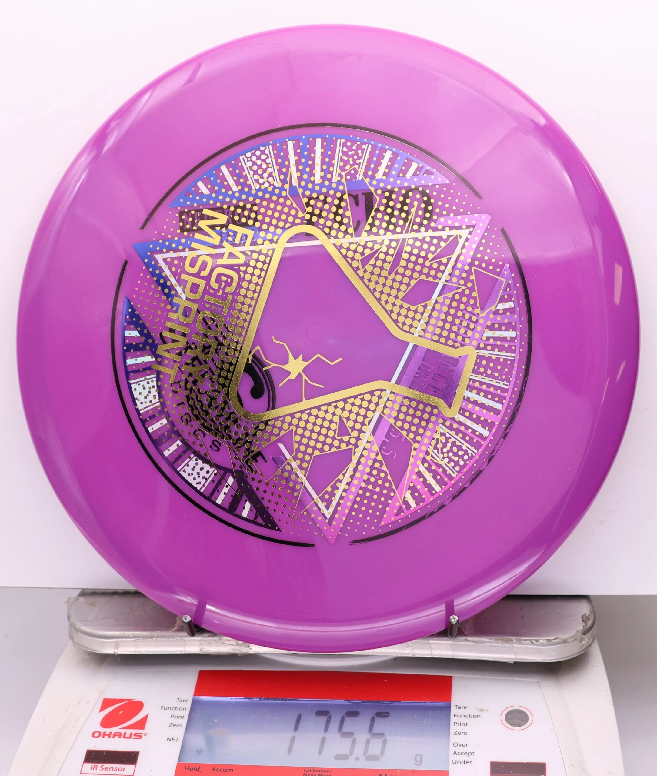 1133125 X-Out Neutron Echo - #780 Purple, 176
