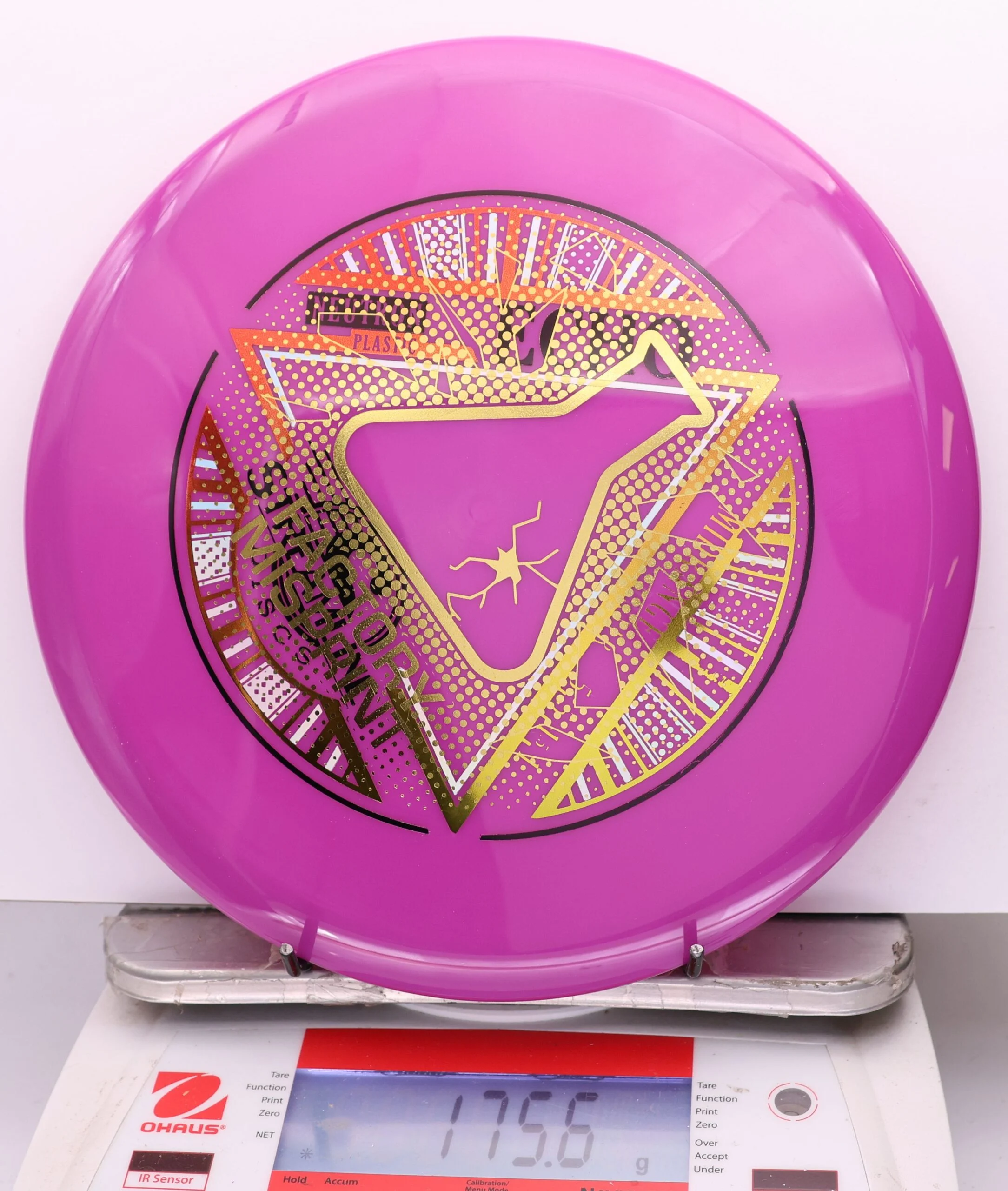 1133128 X-Out Neutron Echo - #783 Purple, 176