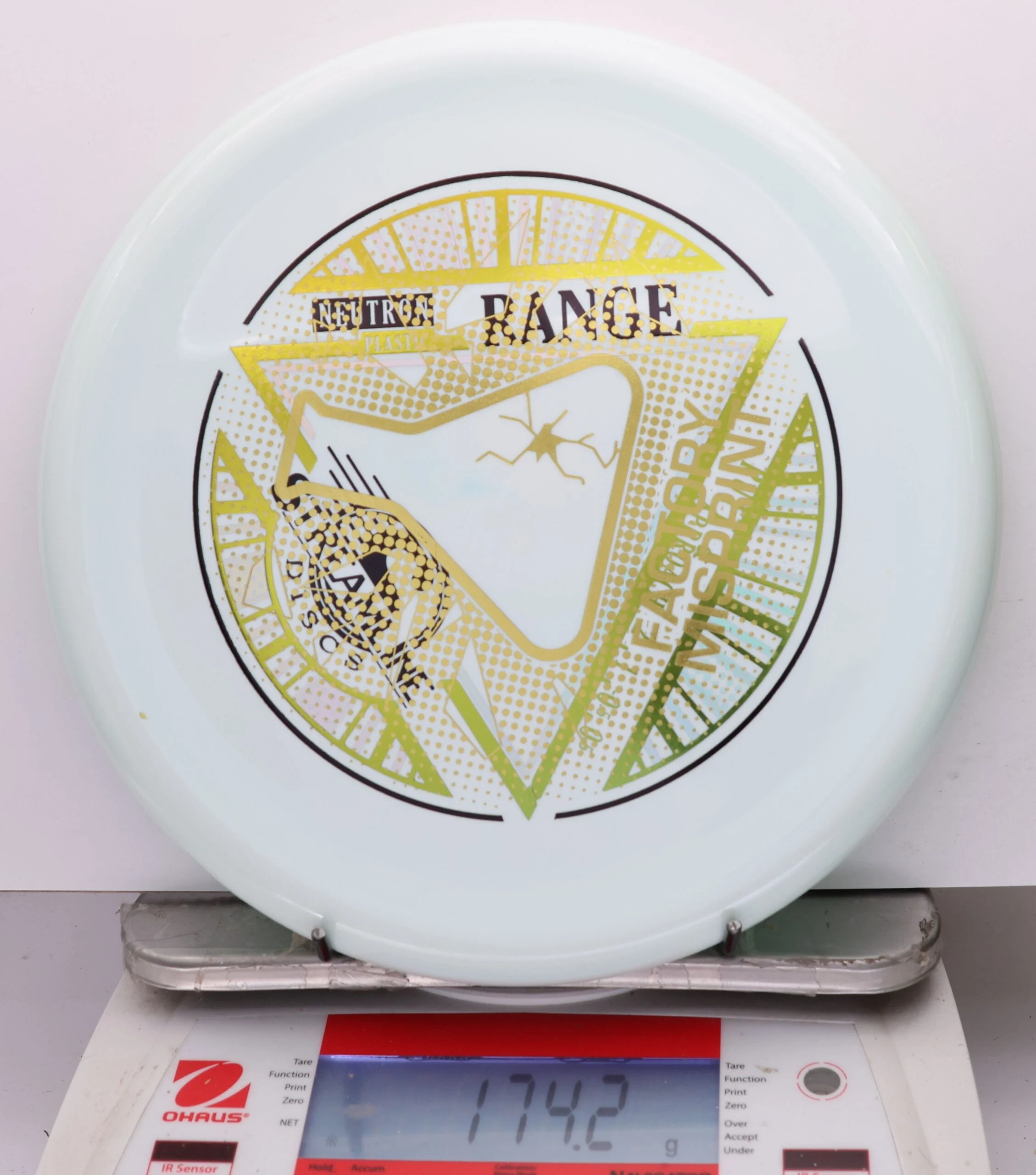 1133518 X-Out Neutron Range - #772 BrlyBlue, 174