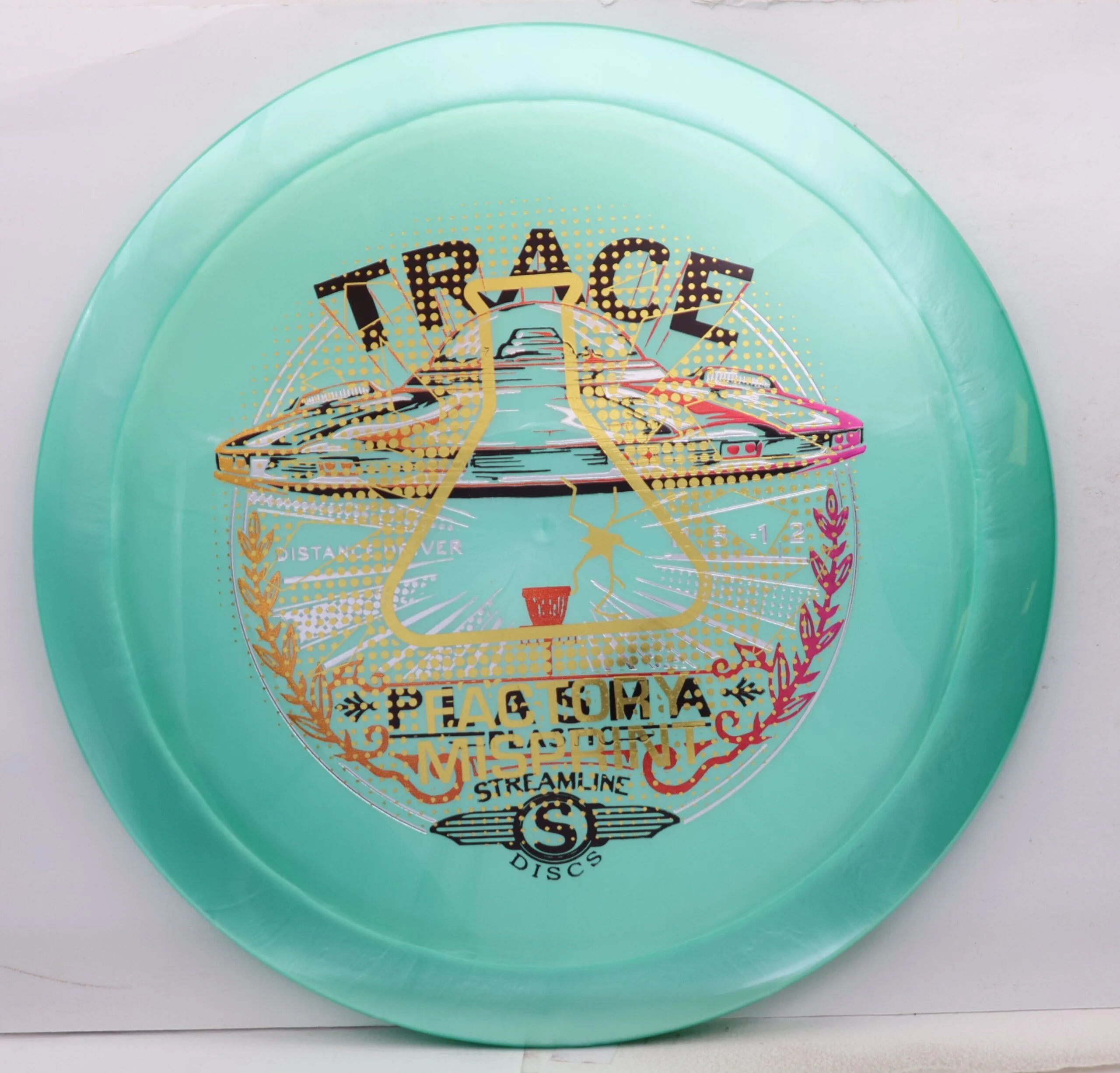 X-Out Plasma Trace