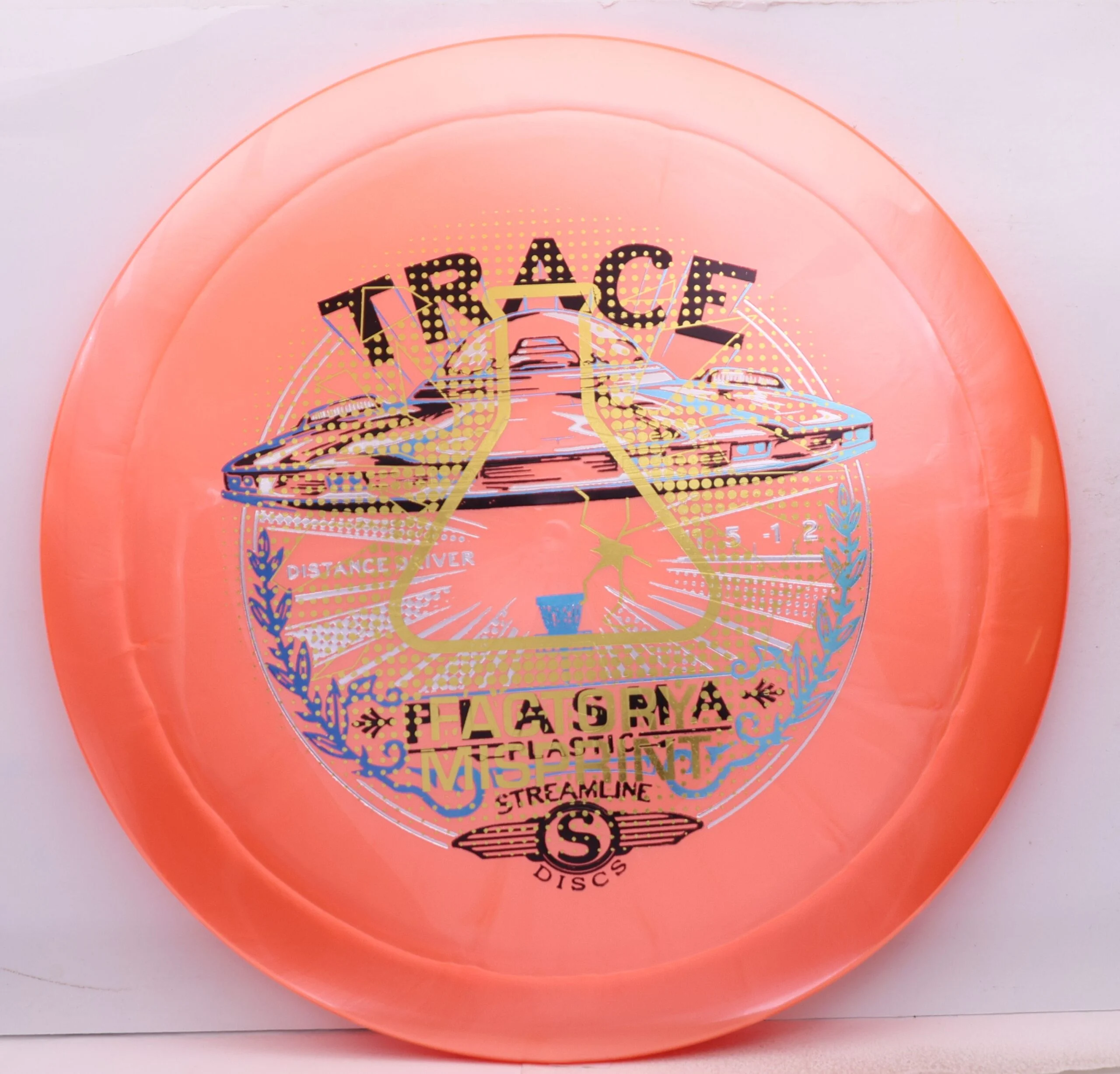 X-Out Plasma Trace - Image 2