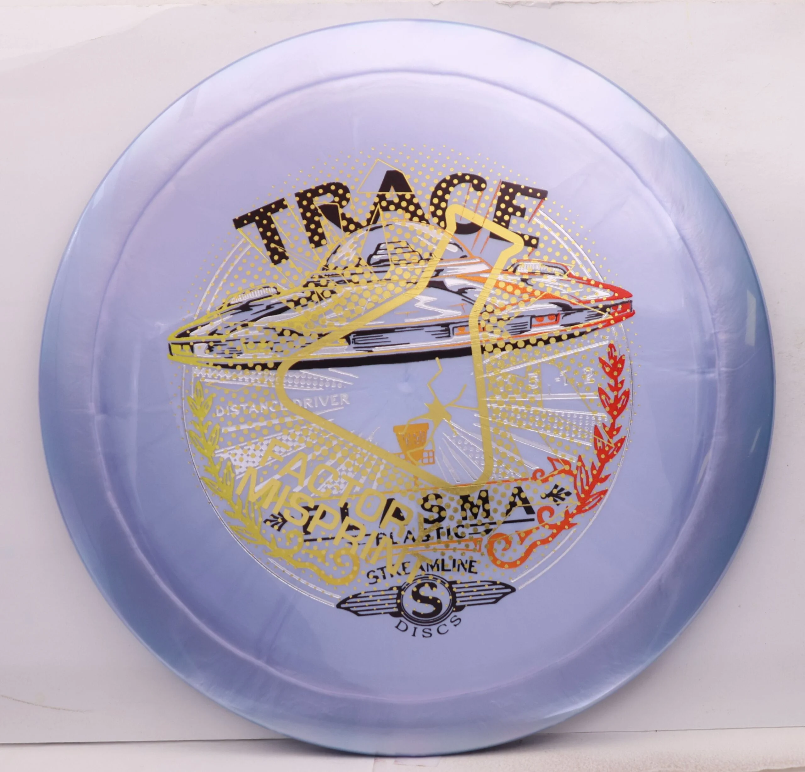 X-Out Plasma Trace - Image 3