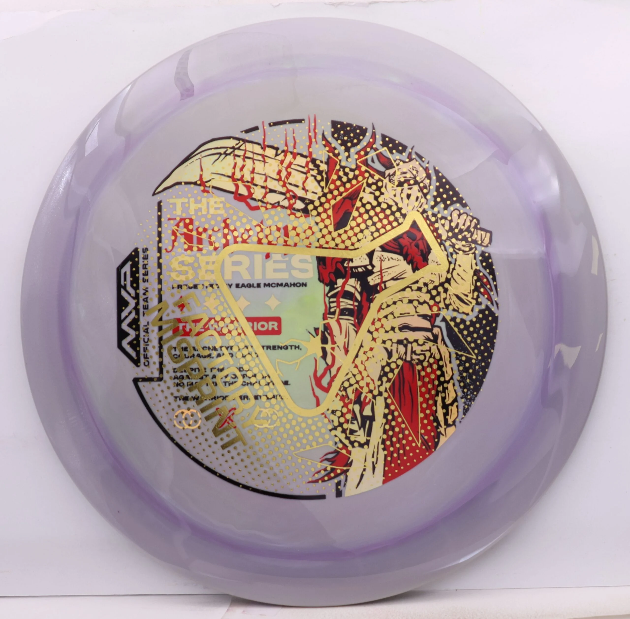 X-Out Neutron Engine, Eagle McMahon 2026 Archetype Series - Image 3