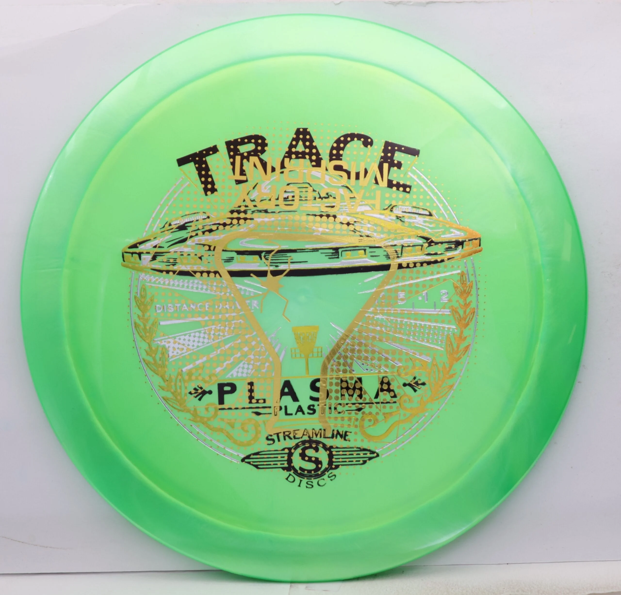 X-Out Plasma Trace - Image 4