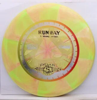 X-Out Cosmic Neutron Runway