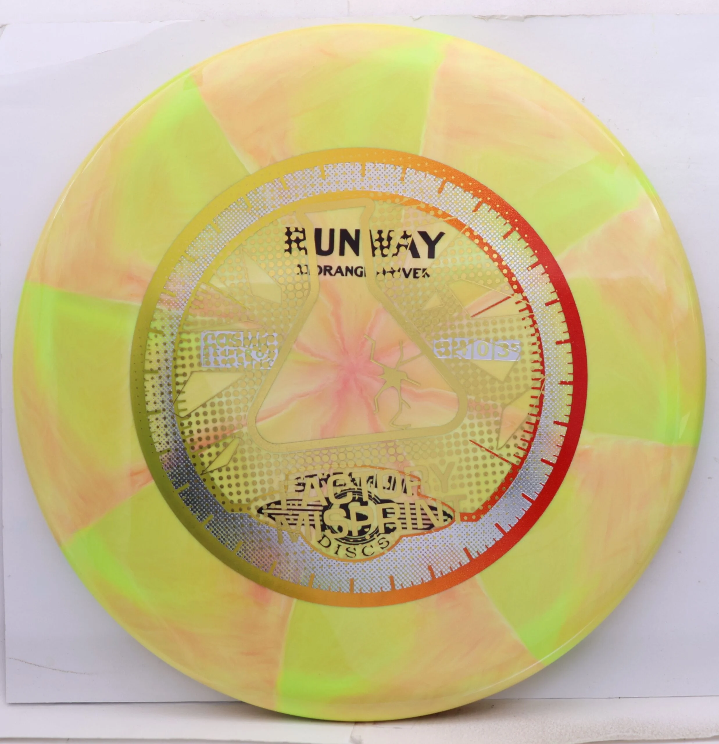 X-Out Cosmic Neutron Runway