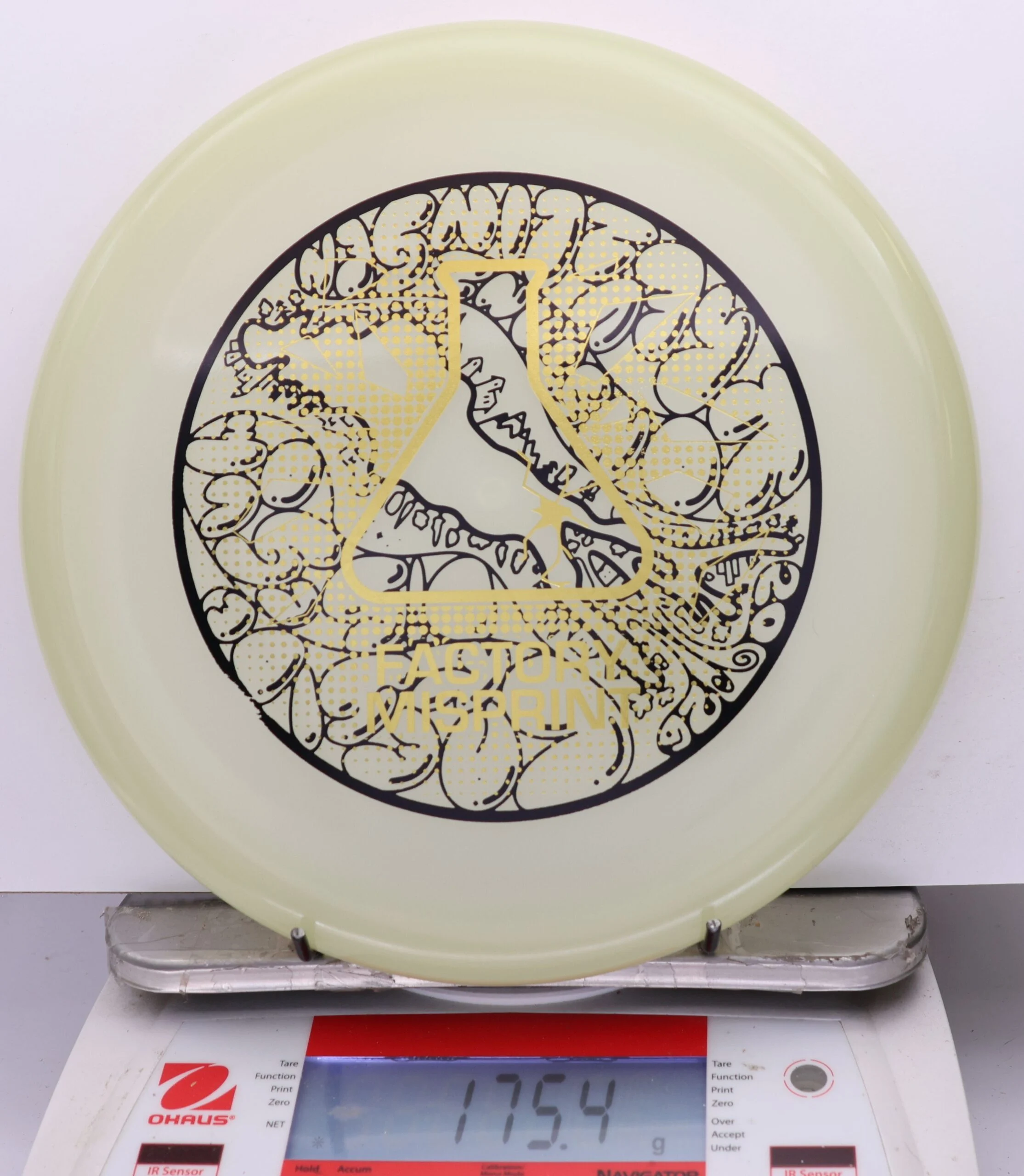 1133983 X-Out Eclipse Range - #750 Glow, 175