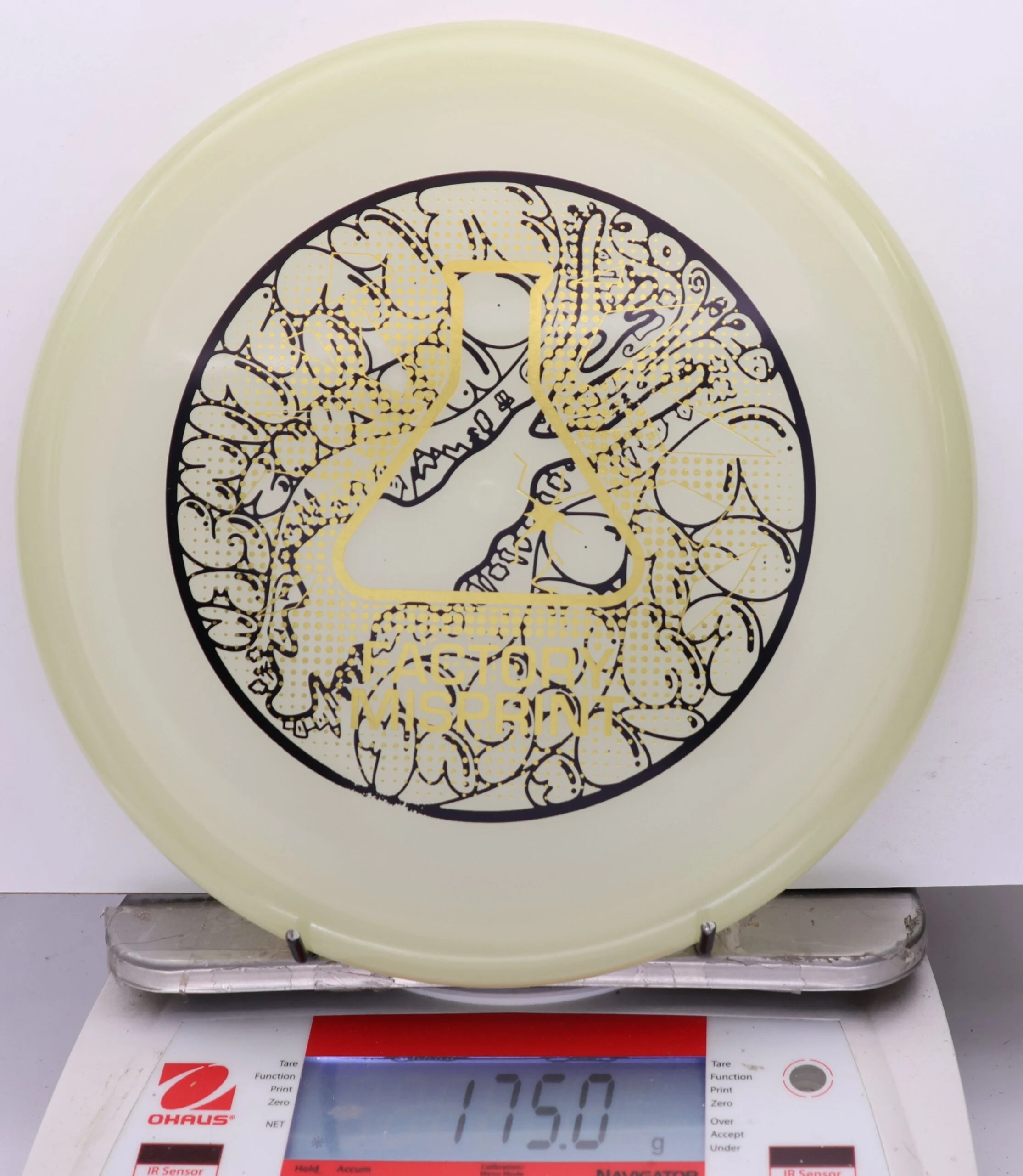 1133984 X-Out Eclipse Range - #751 Glow, 175