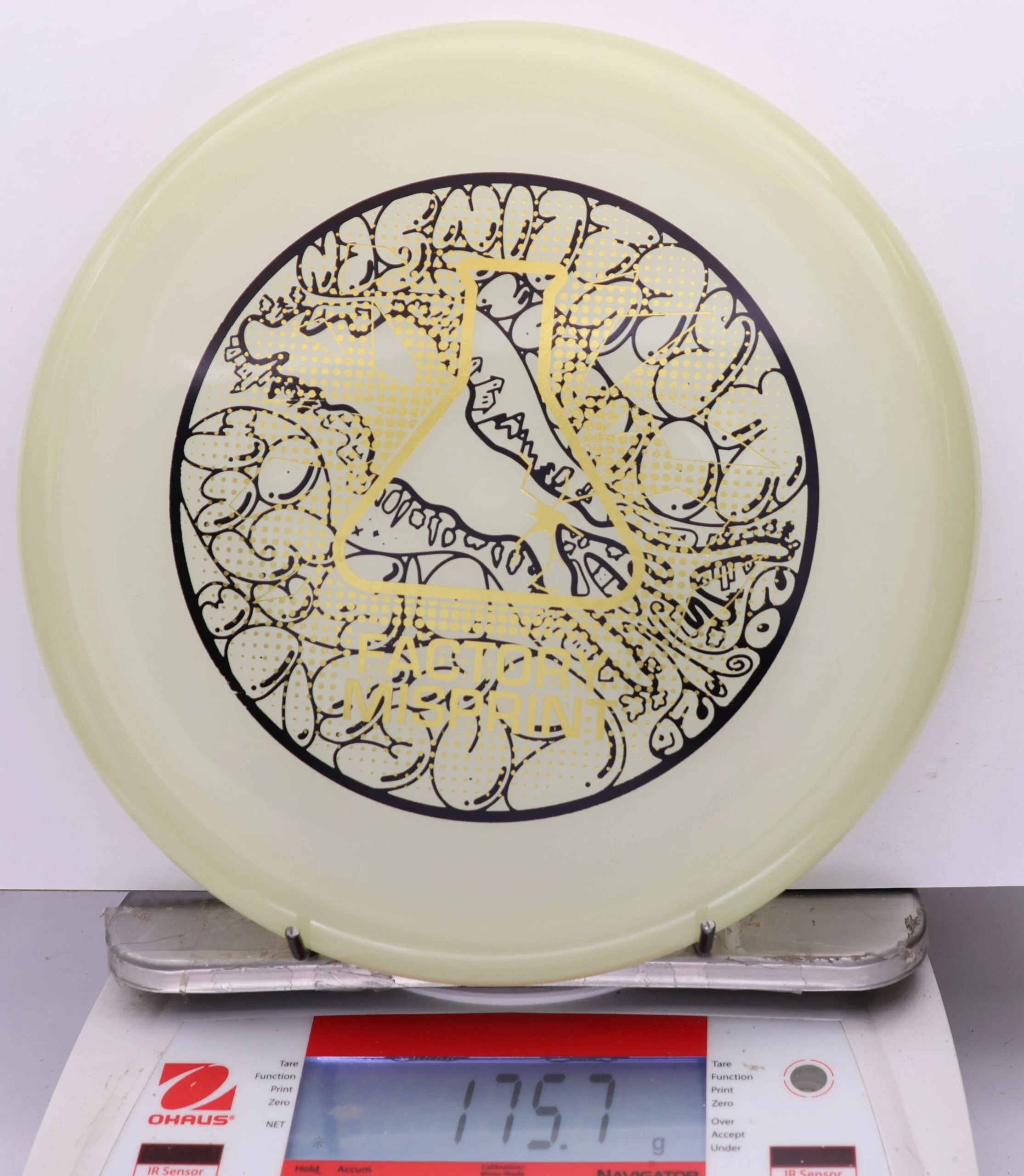1133995 X-Out Eclipse Range - #752 Glow, 176