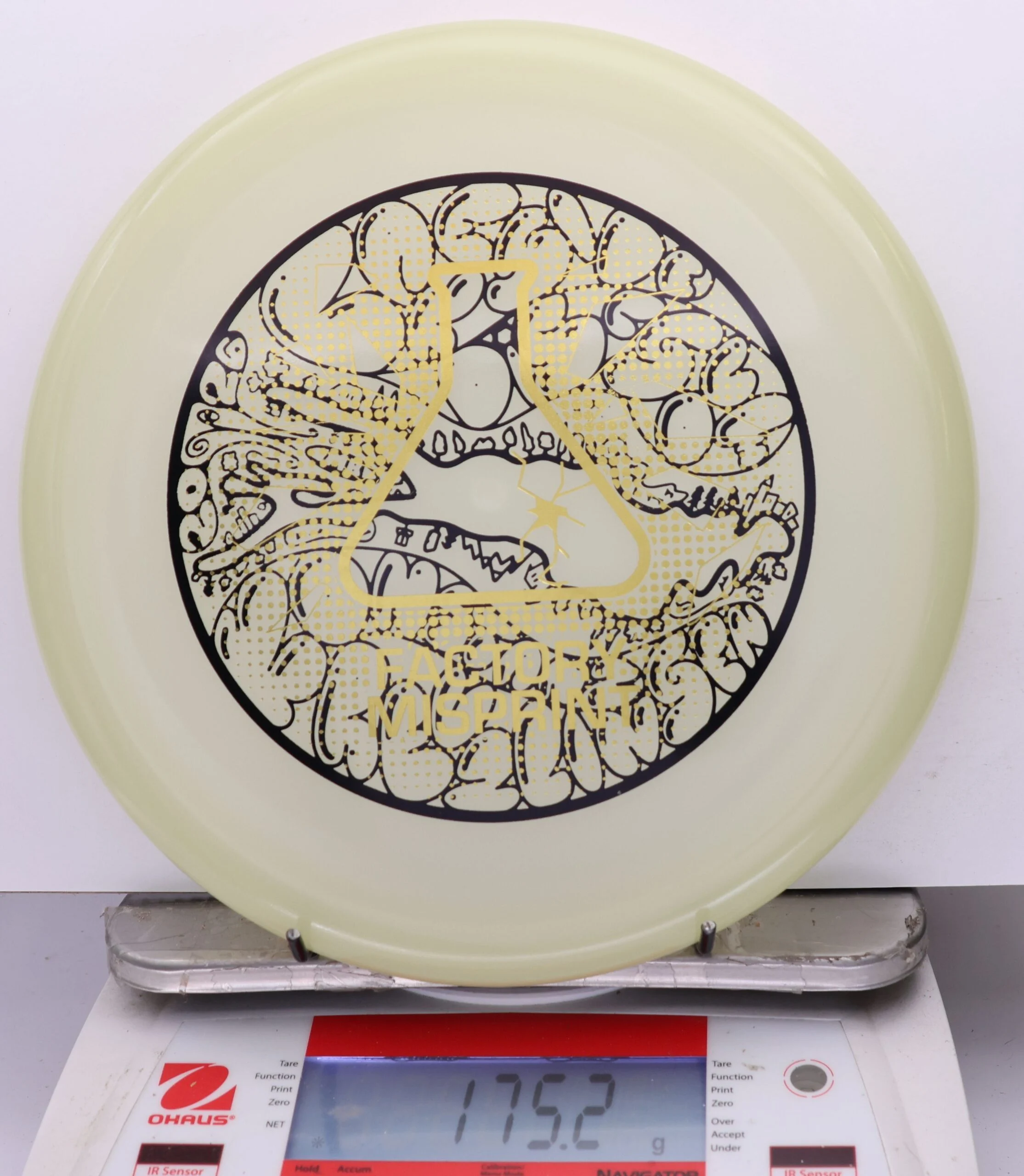 1133996 X-Out Eclipse Range - #753 Glow, 175