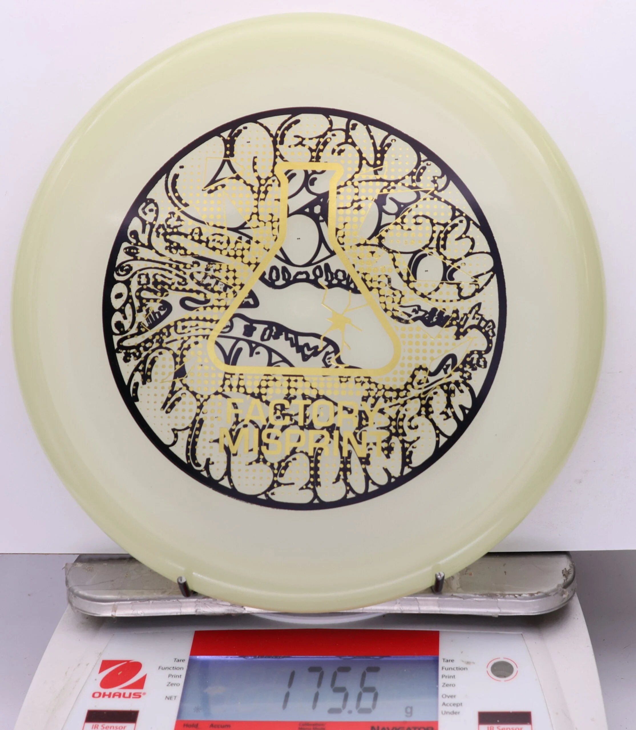 1133997 X-Out Eclipse Range - #754 Glow, 176