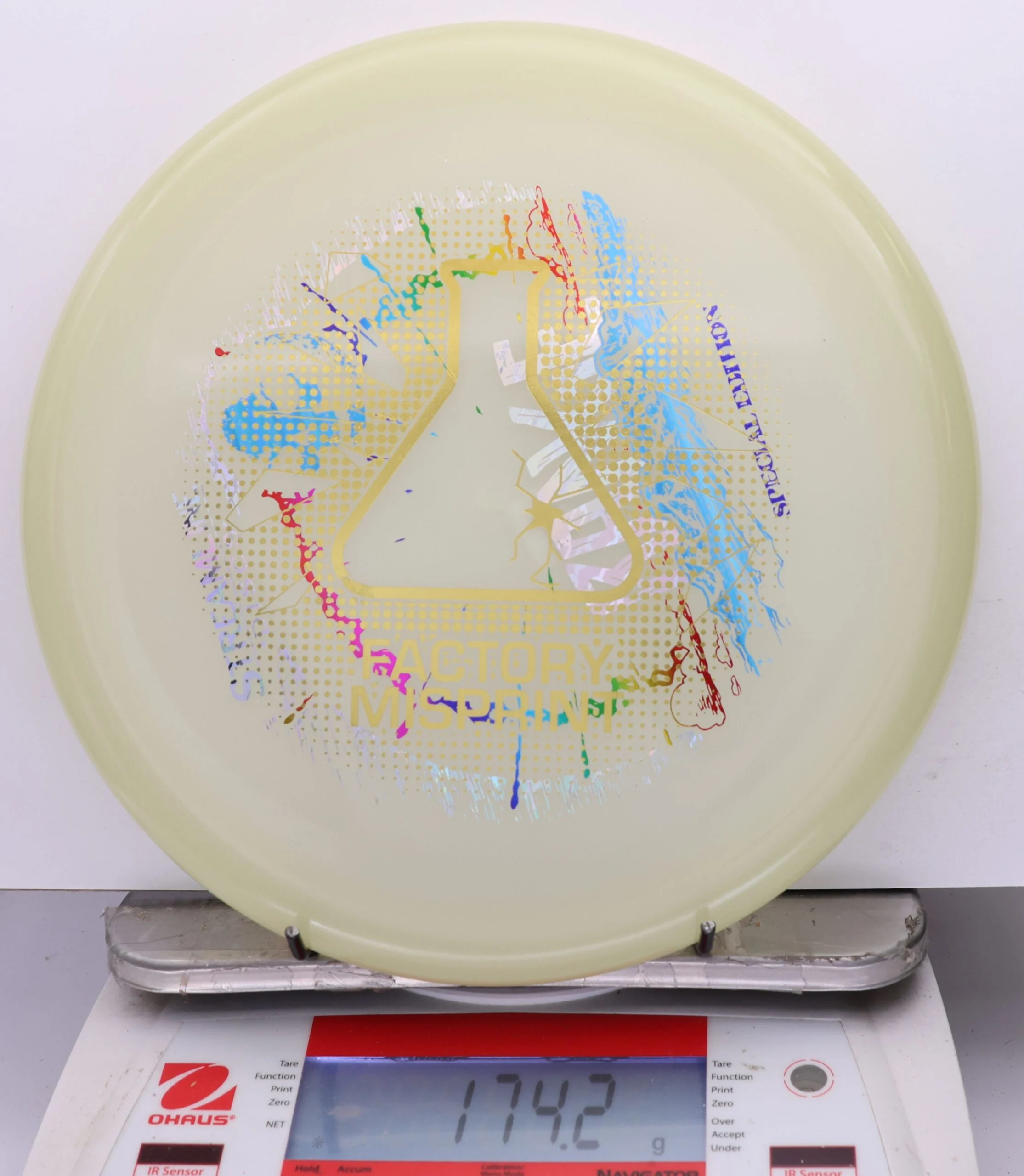 1133998 X-Out Eclipse Range - #755 Glow, 174