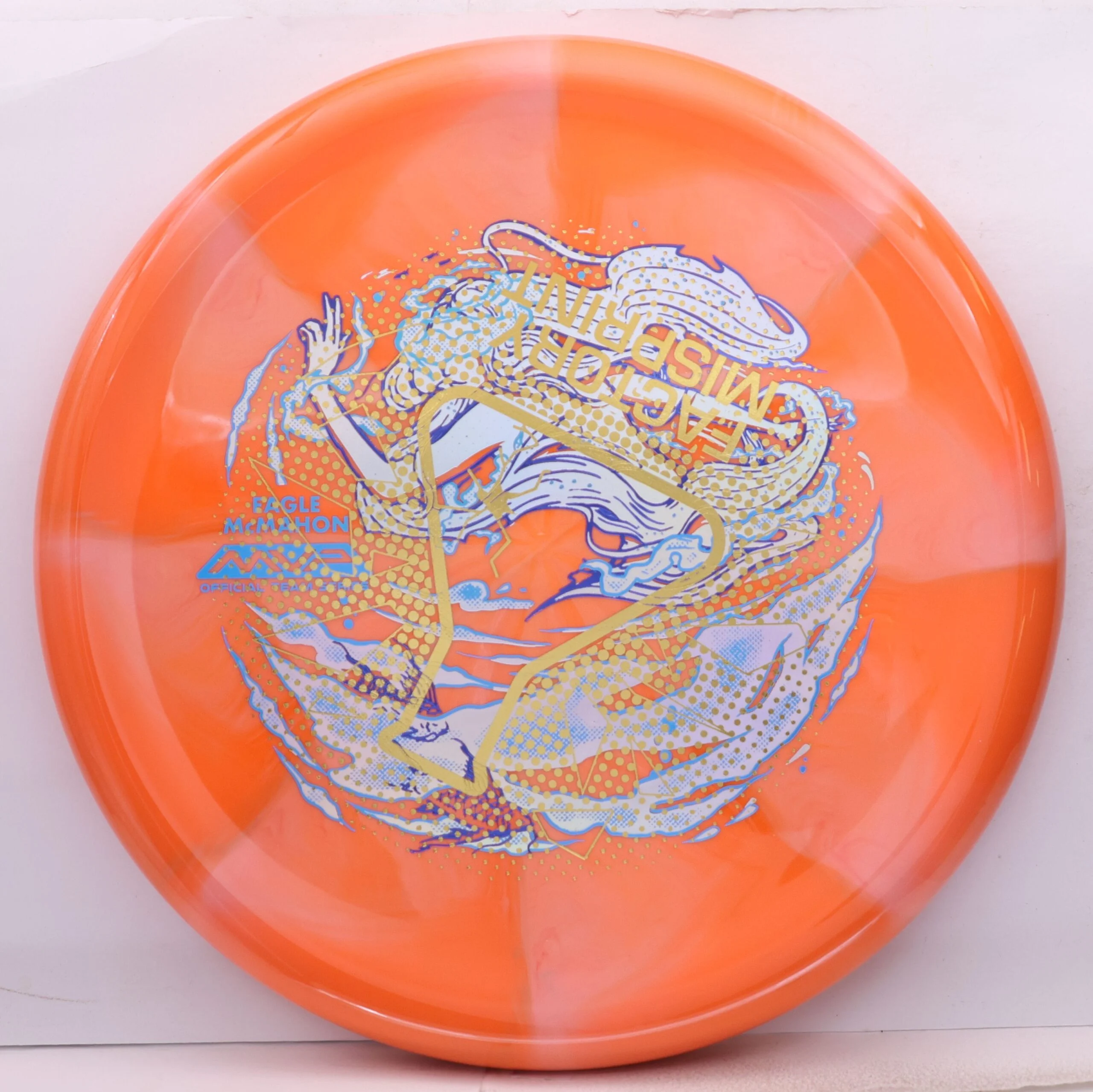 X-Out Cosmic Neutron Range, Eagle McMahon 2025 Team Series - Image 2