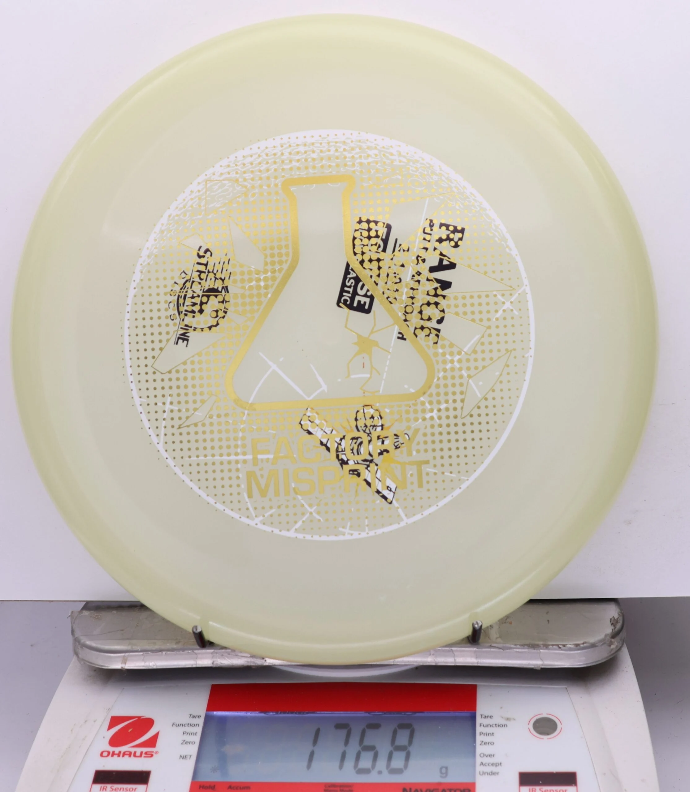 1133999 X-Out Eclipse Range - #756 Glow, 177