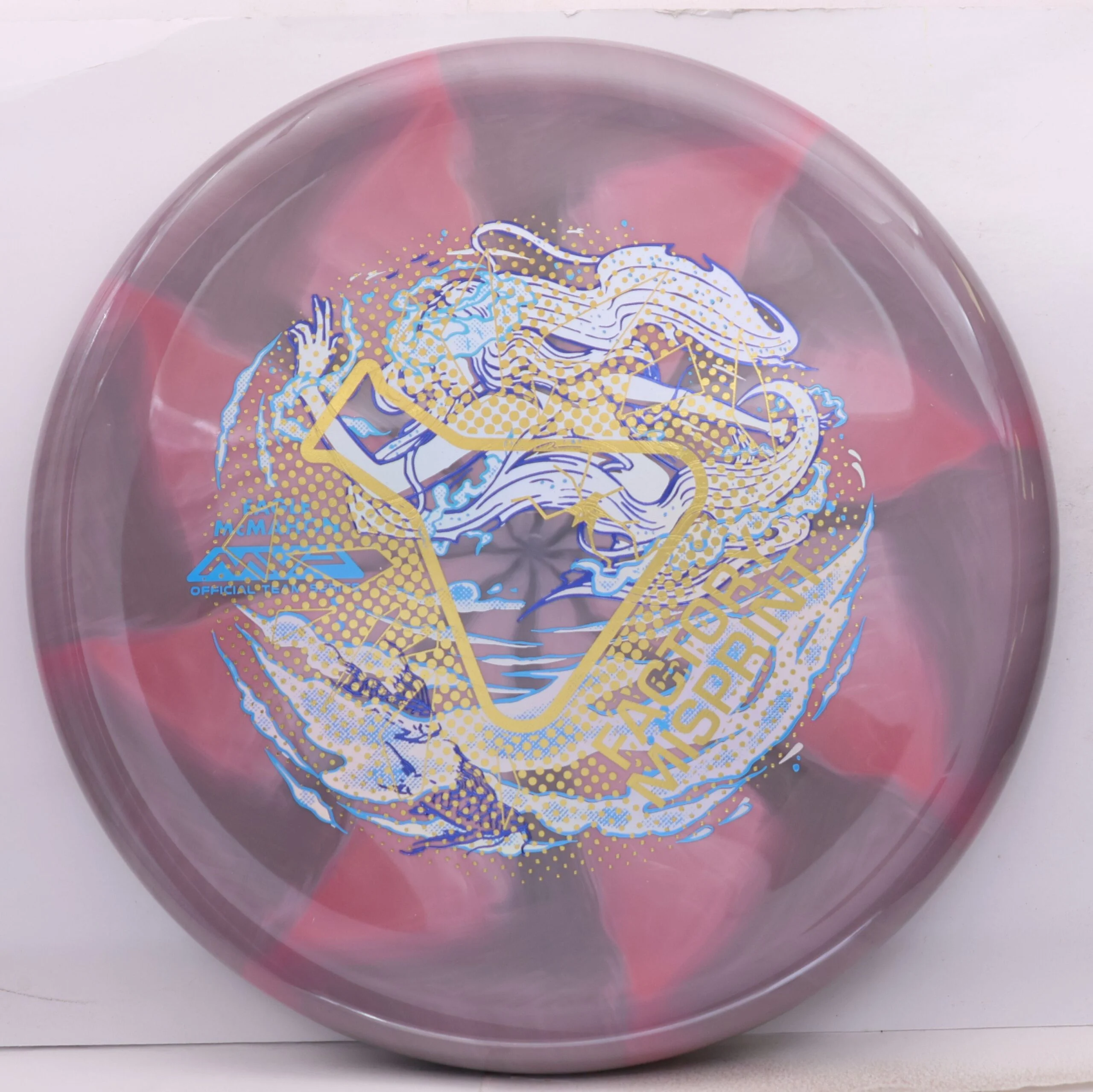 X-Out Cosmic Neutron Range, Eagle McMahon 2025 Team Series - Image 3