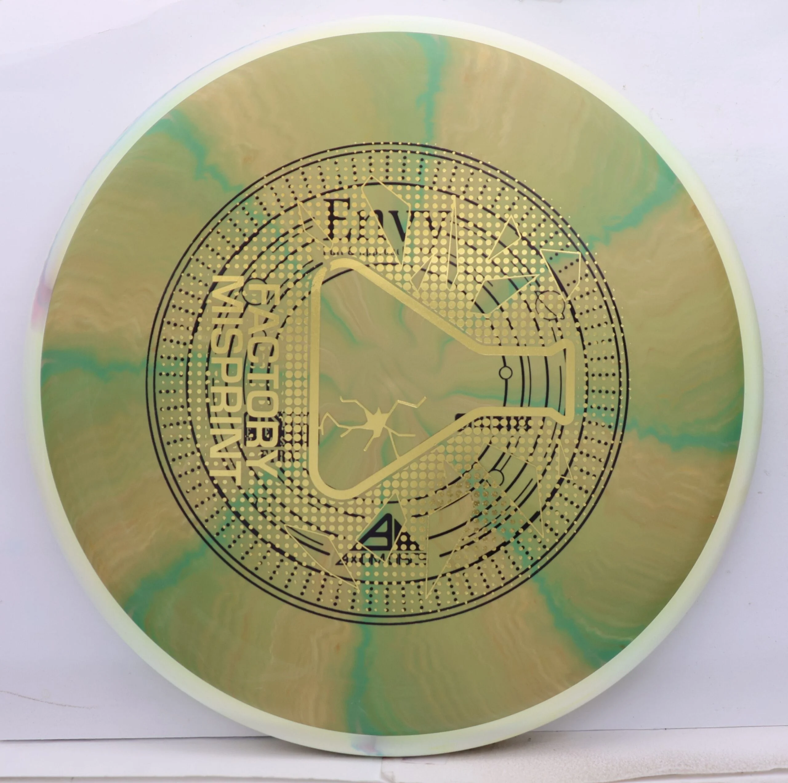 X-Out Cosmic Electron Firm Envy - Image 2
