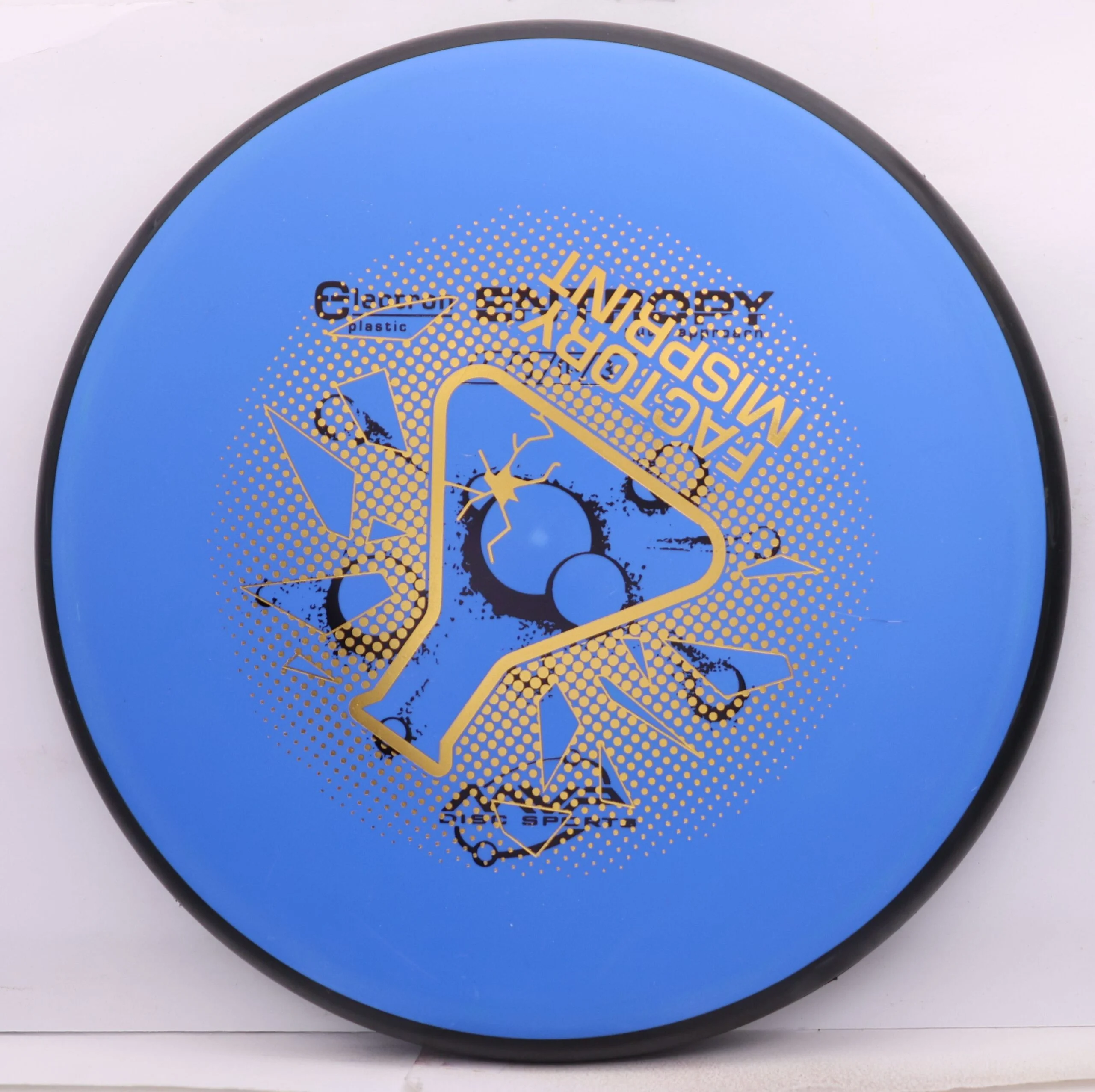 X-Out Electron Soft Entropy