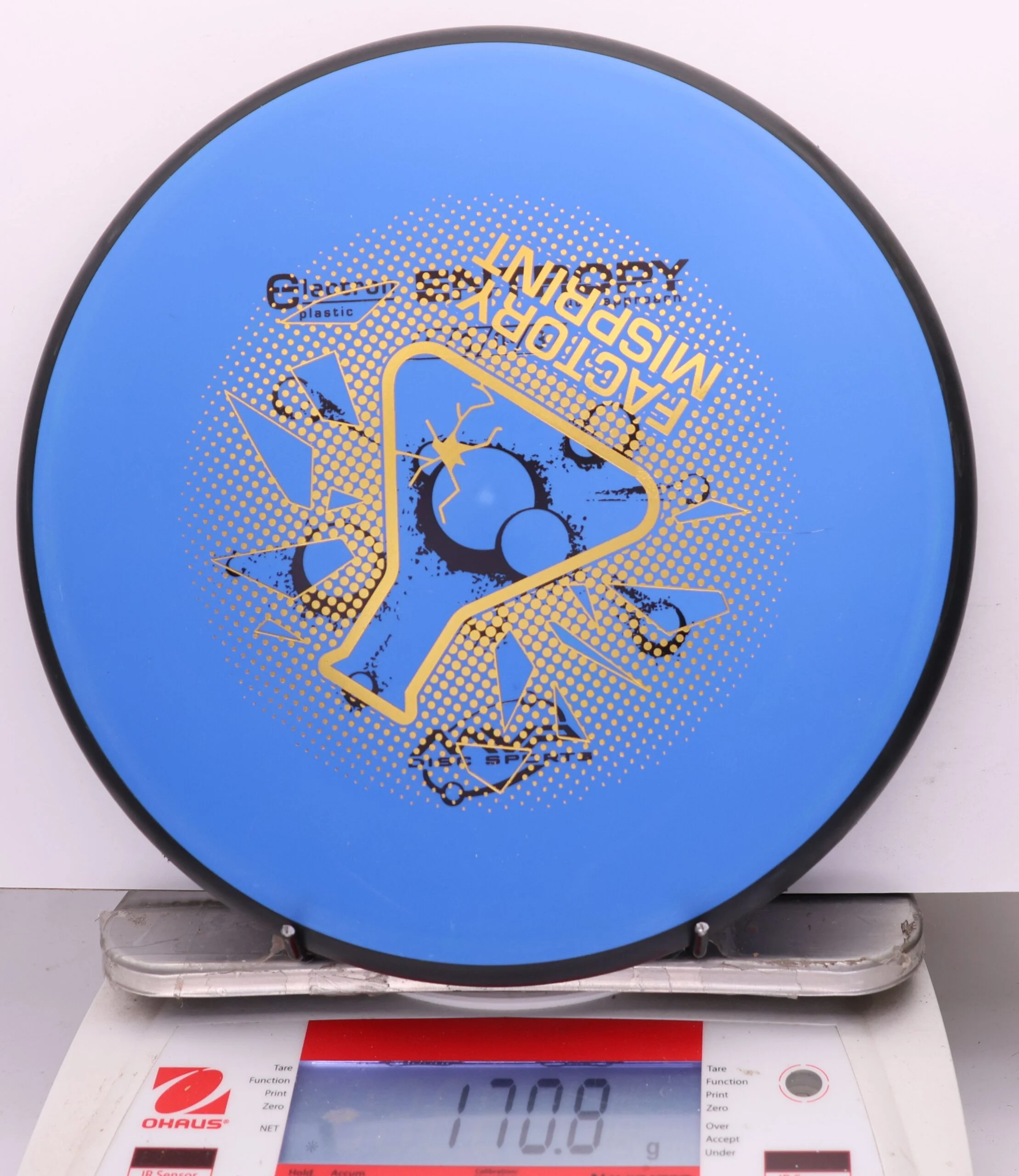 1134967 X-Out Electron Soft Entropy - #750 Blue, 171
