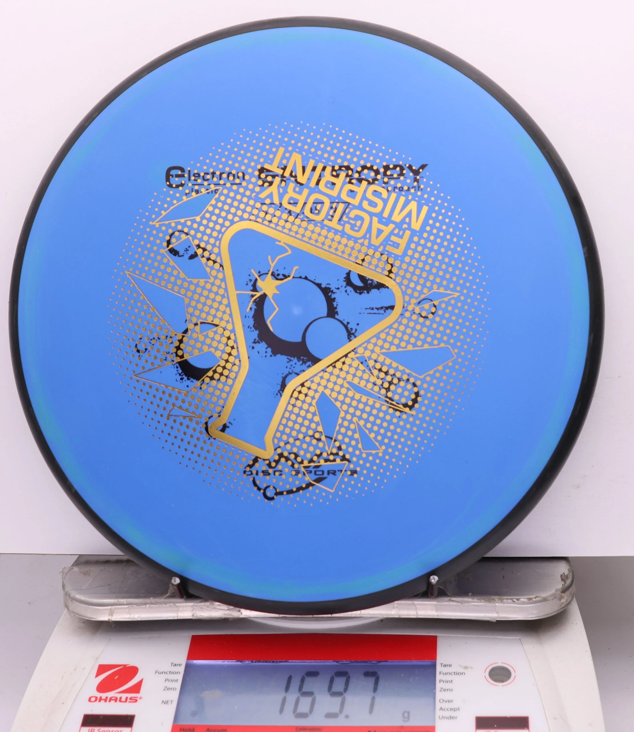 1135005 X-Out Electron Soft Entropy - #751 Blue, 170