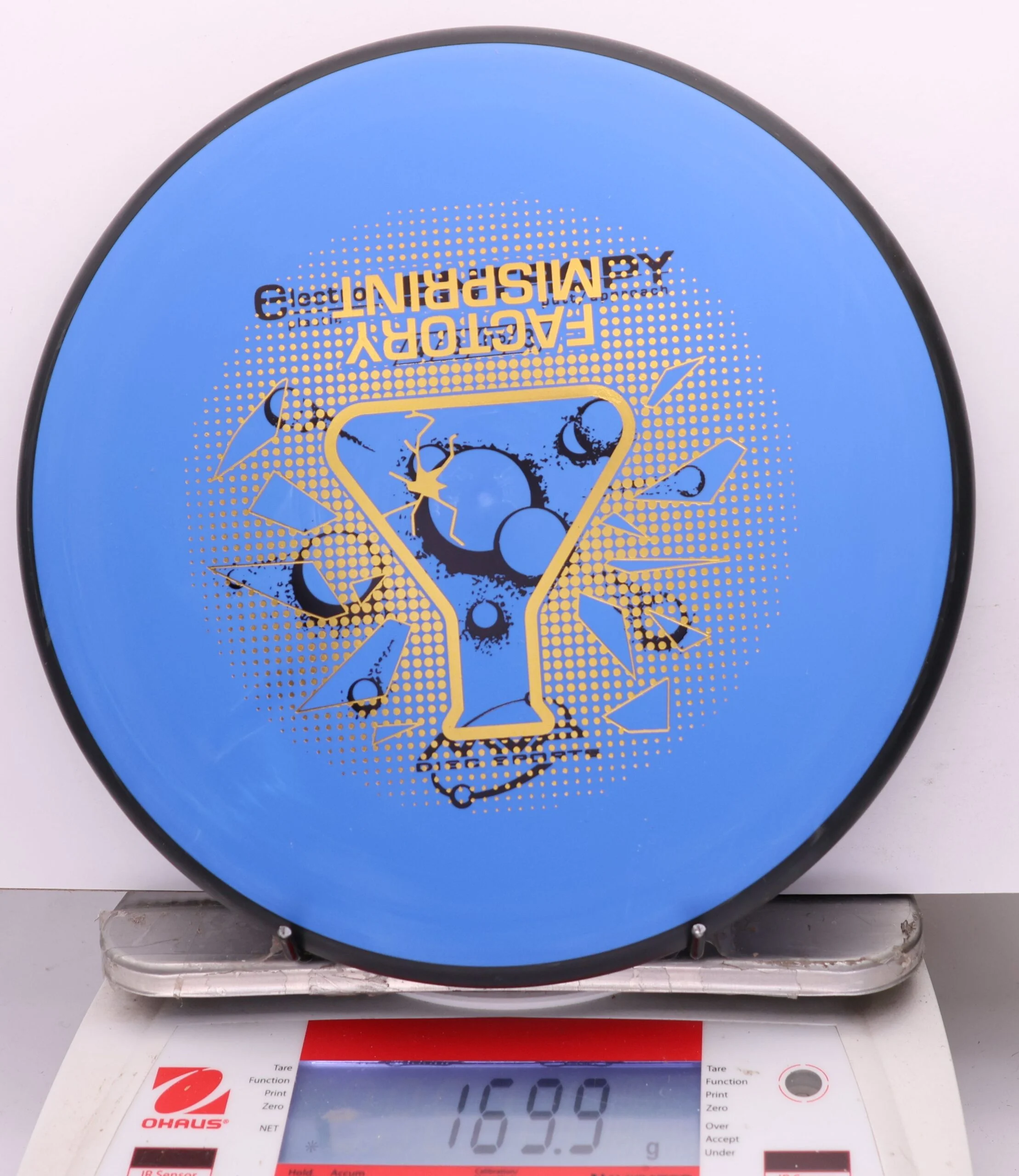 1135006 X-Out Electron Soft Entropy - #752 Blue, 170