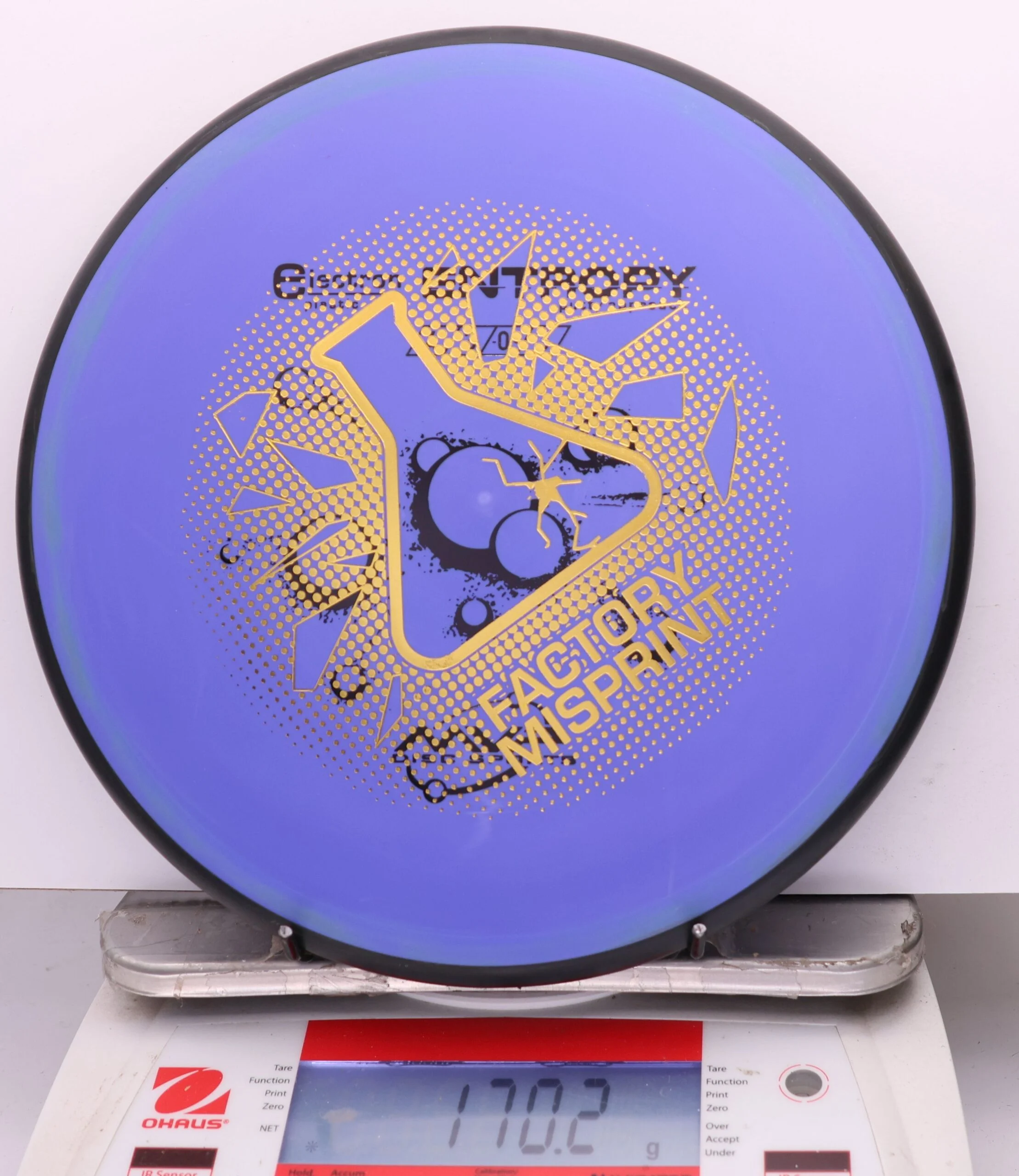 1135007 X-Out Electron Soft Entropy - #753 Blurple, 170