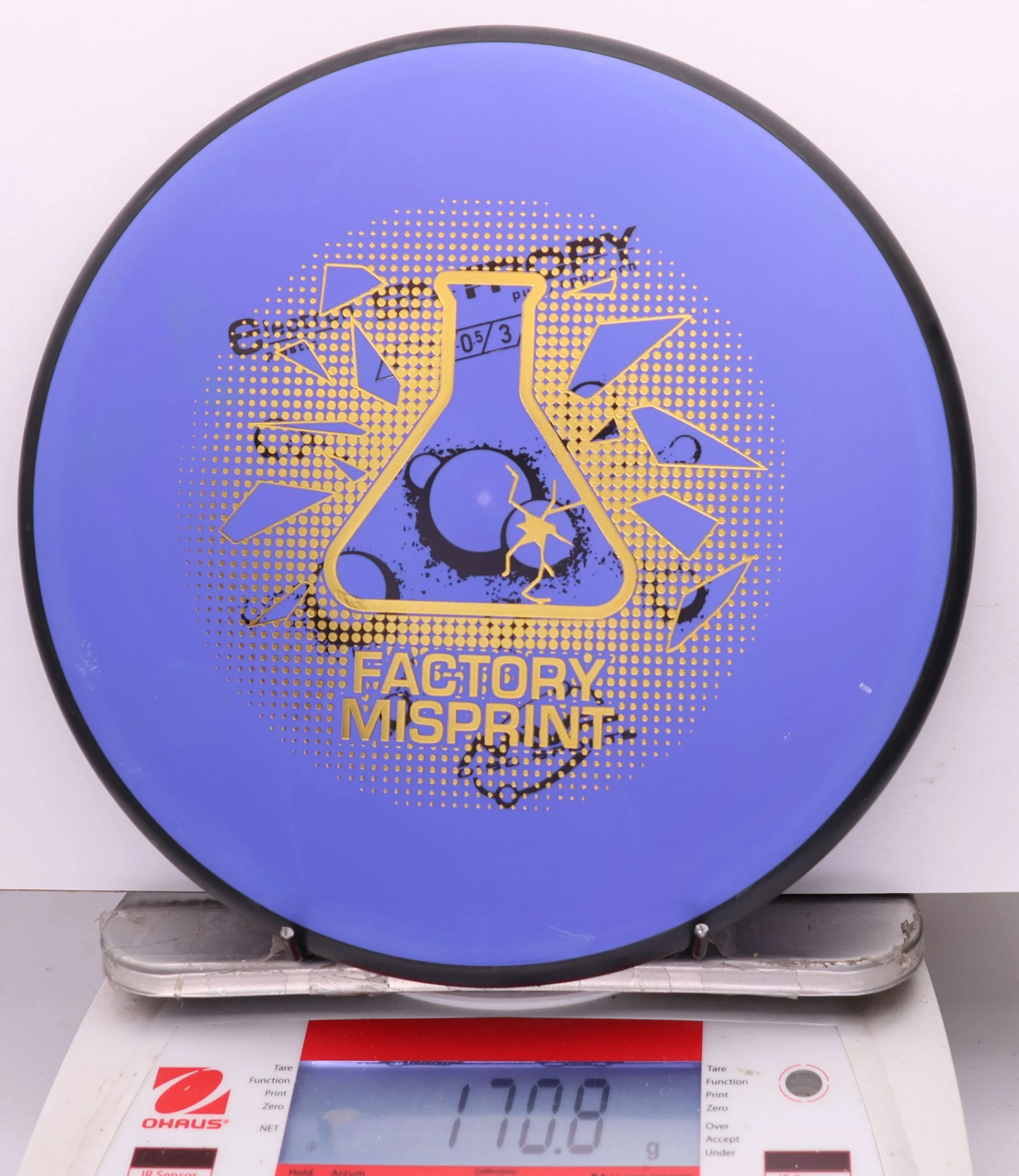1135008 X-Out Electron Soft Entropy - #754 Blurple, 171