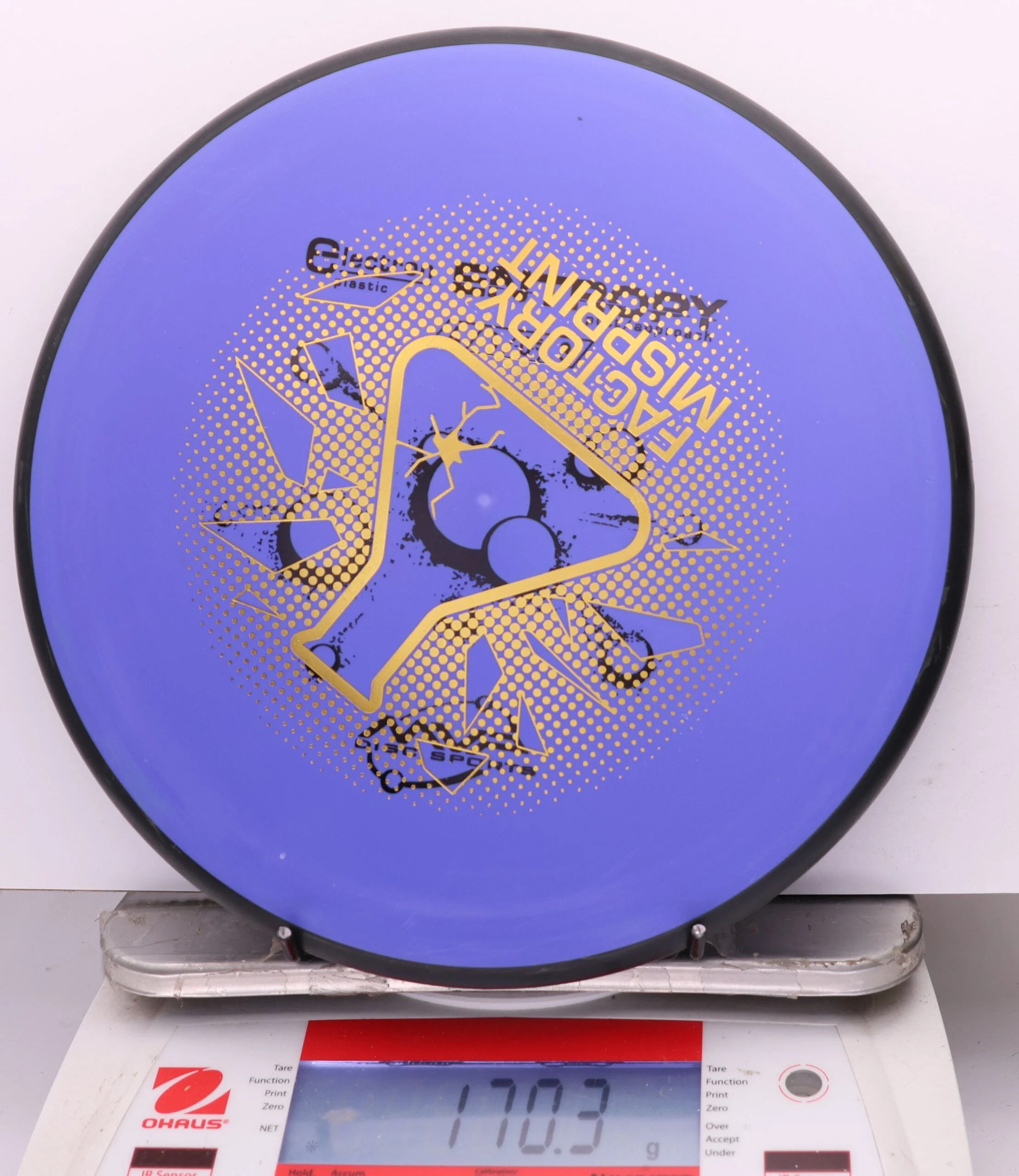 1135009 X-Out Electron Soft Entropy - #755 Blurple, 170