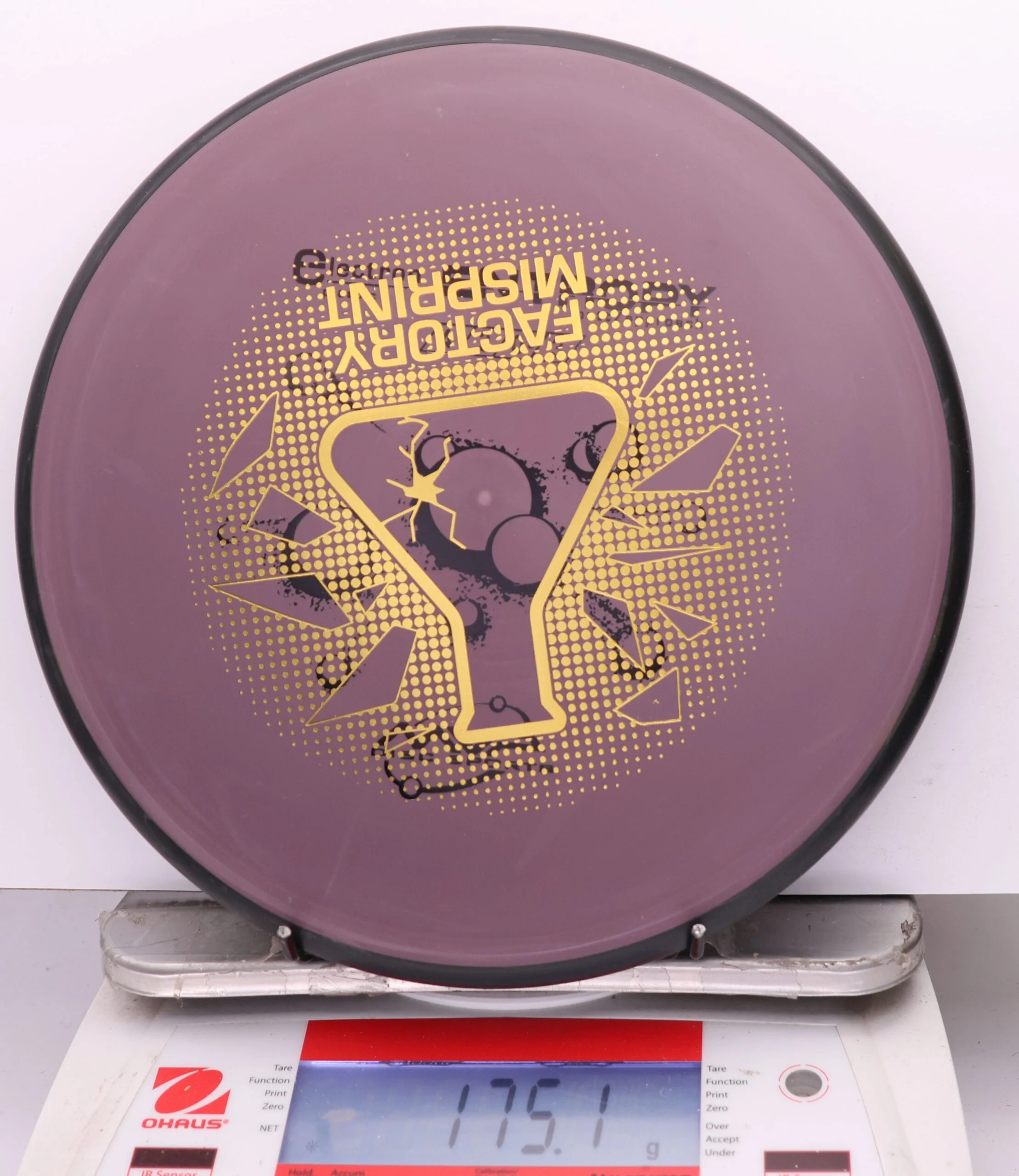 1135047 X-Out Electron Soft Entropy - #760 DarkMaroon, 175