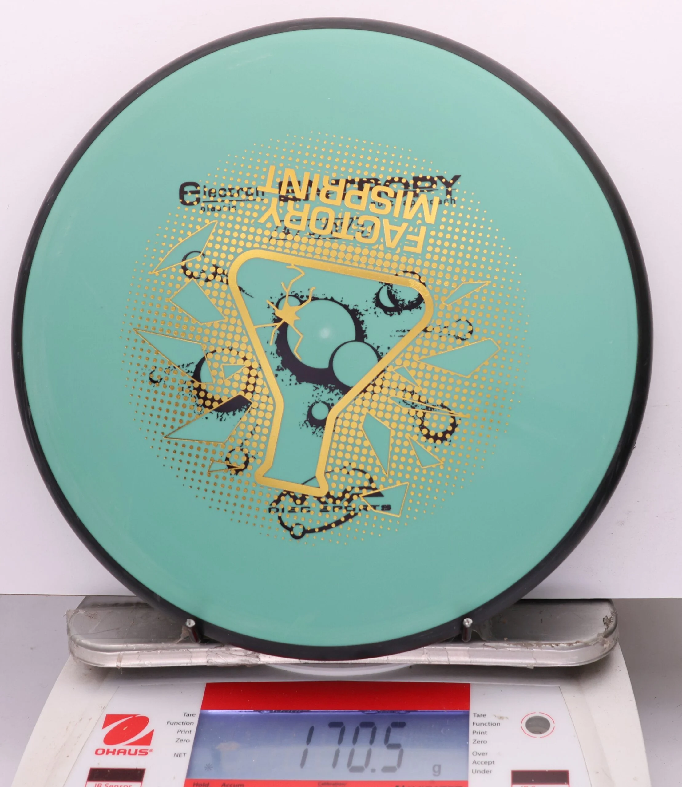 1135159 X-Out Electron Soft Entropy - #766 Green, 171