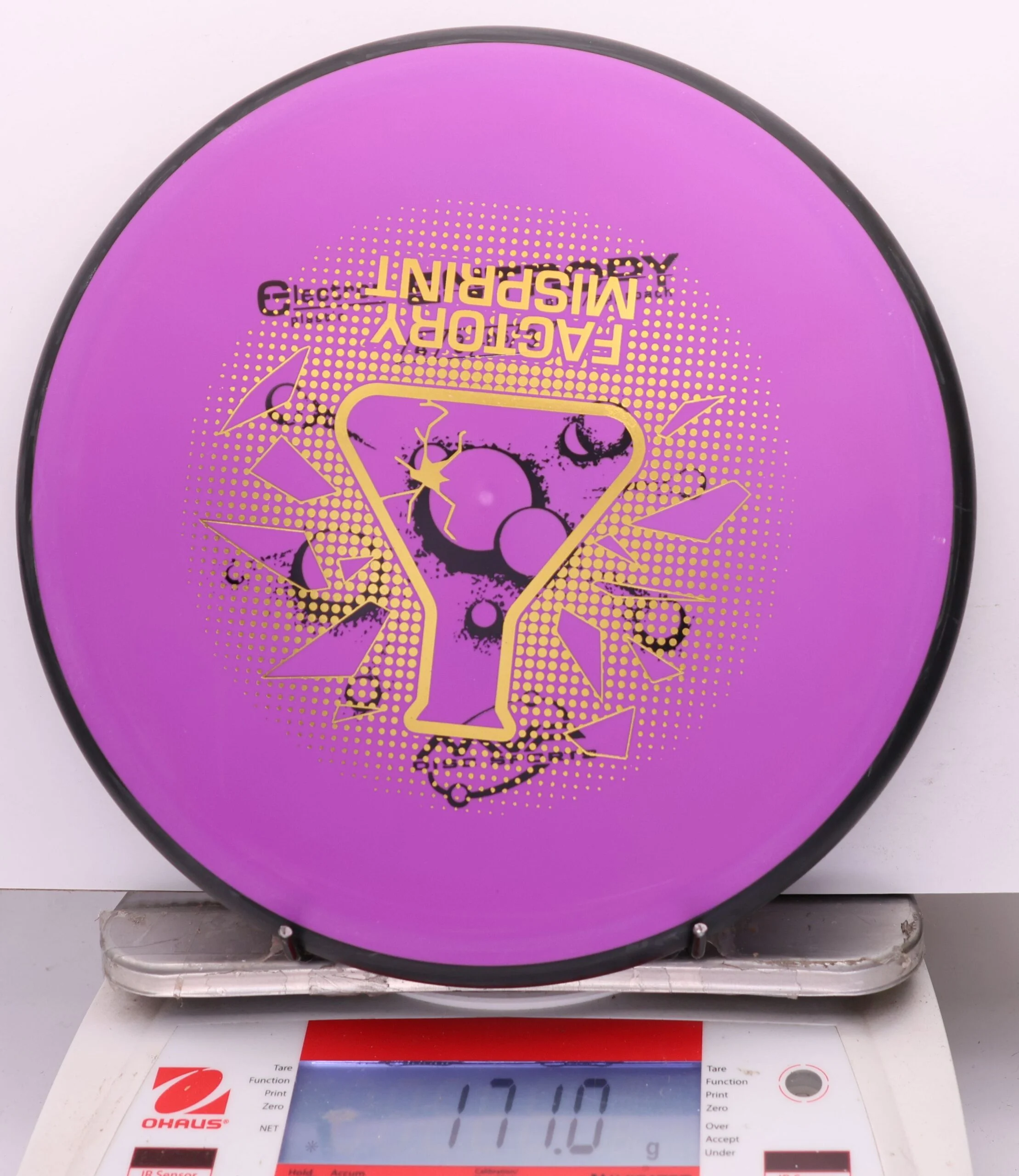1135220 X-Out Electron Soft Entropy - #774 Purple, 171