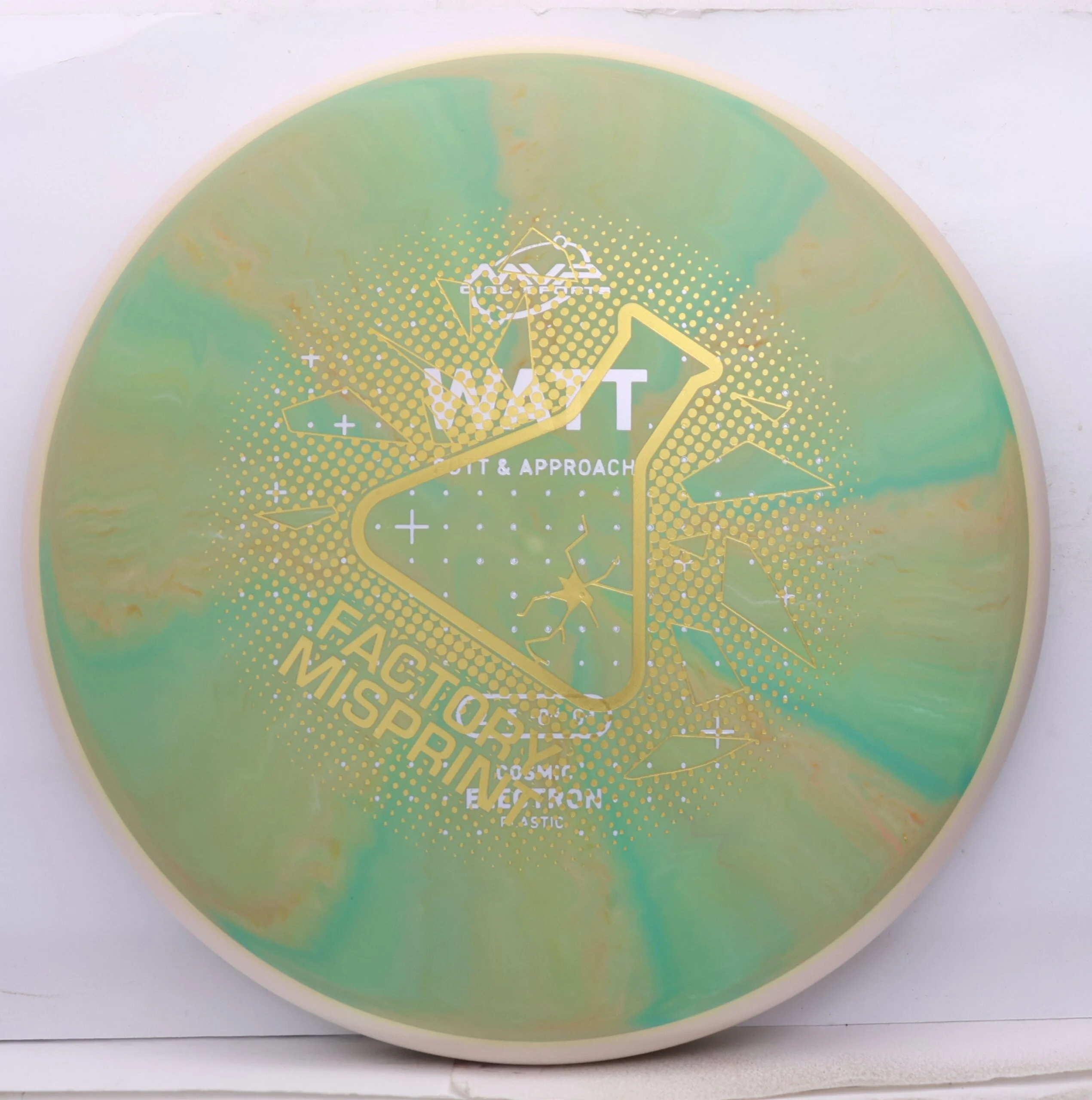 X-Out Cosmic Electron Watt, Project Lab Coat - Image 7