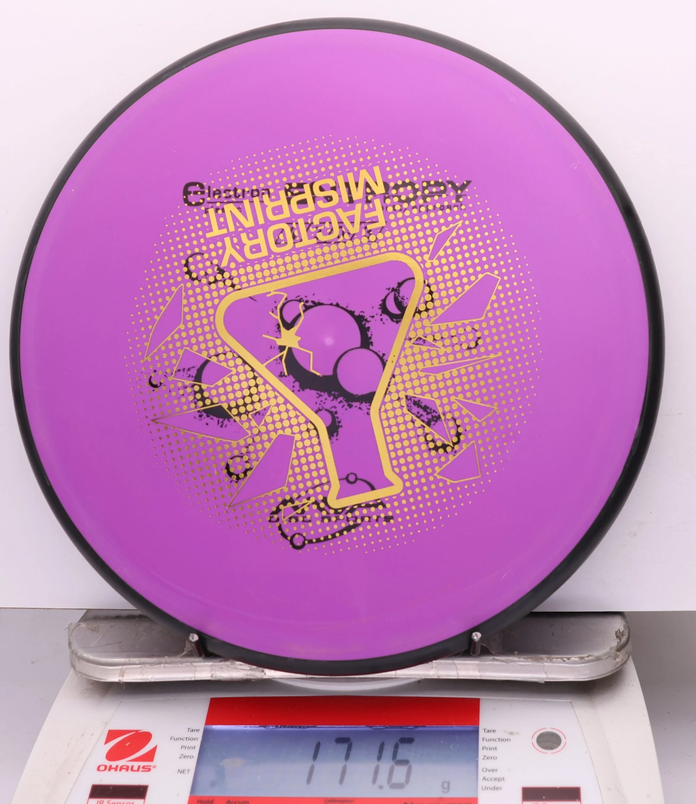 1135221 X-Out Electron Soft Entropy - #775 Purple, 172
