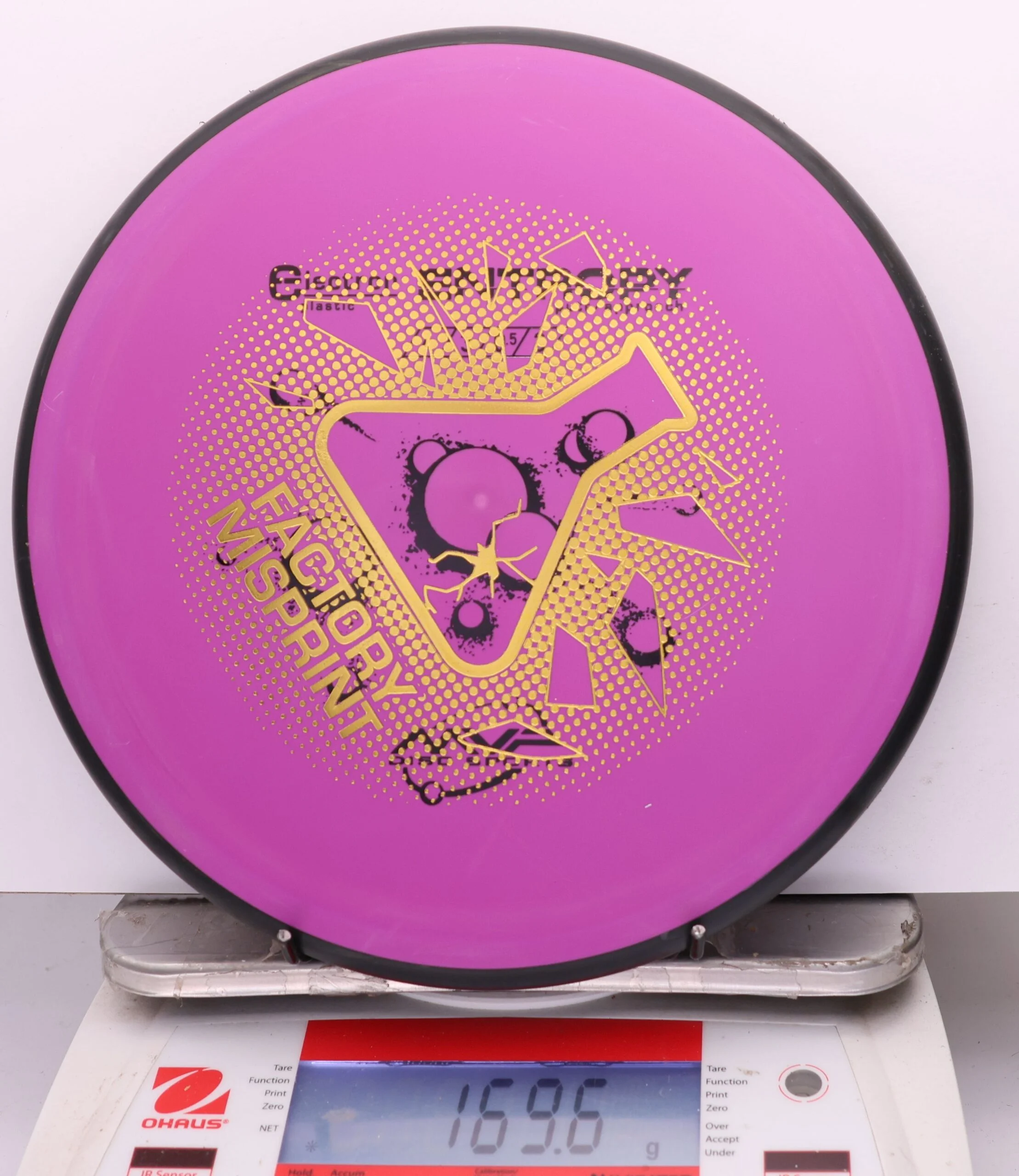 1135276 X-Out Electron Soft Entropy - #777 Purple, 170