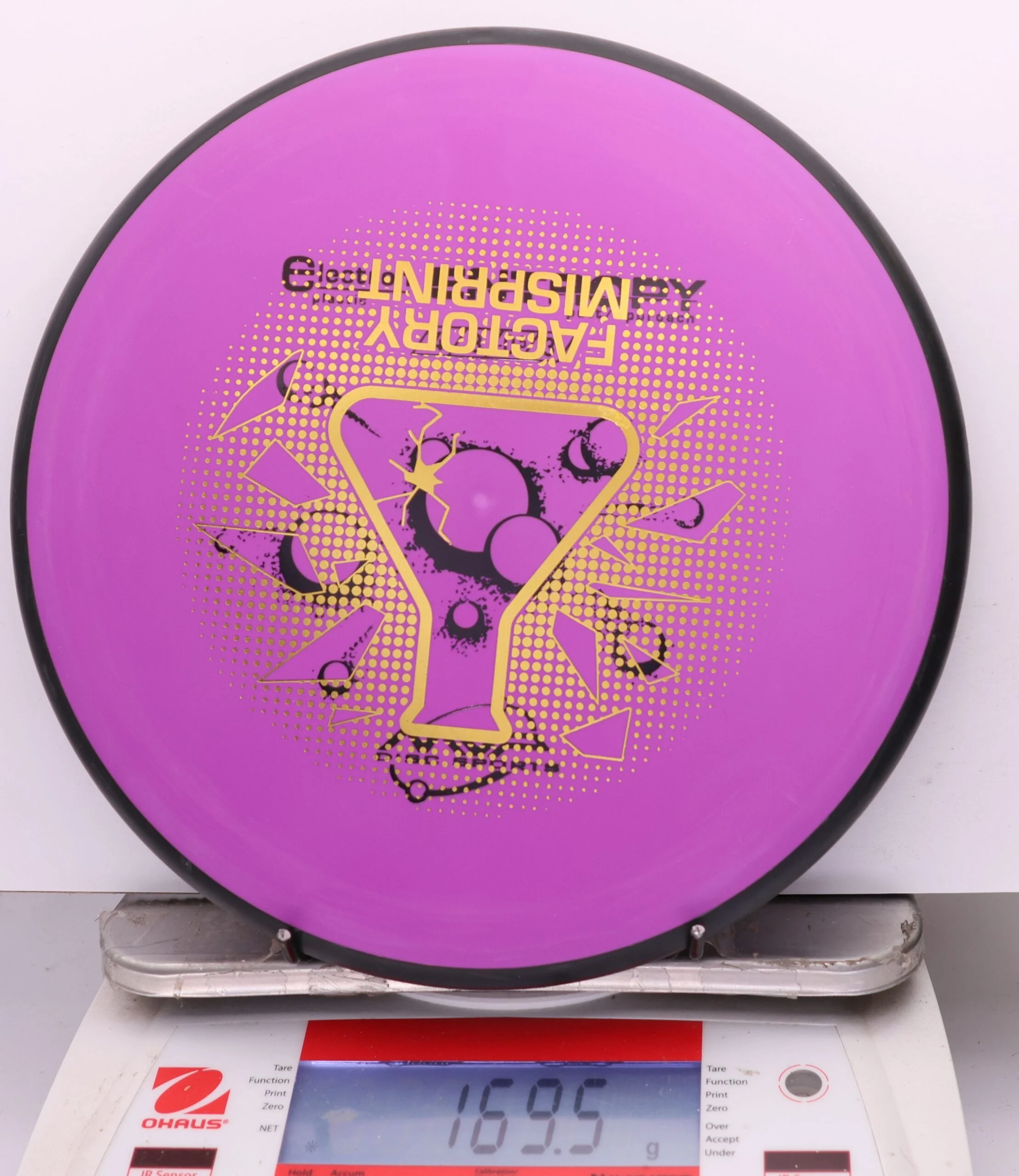 1135277 X-Out Electron Soft Entropy - #778 Purple, 170