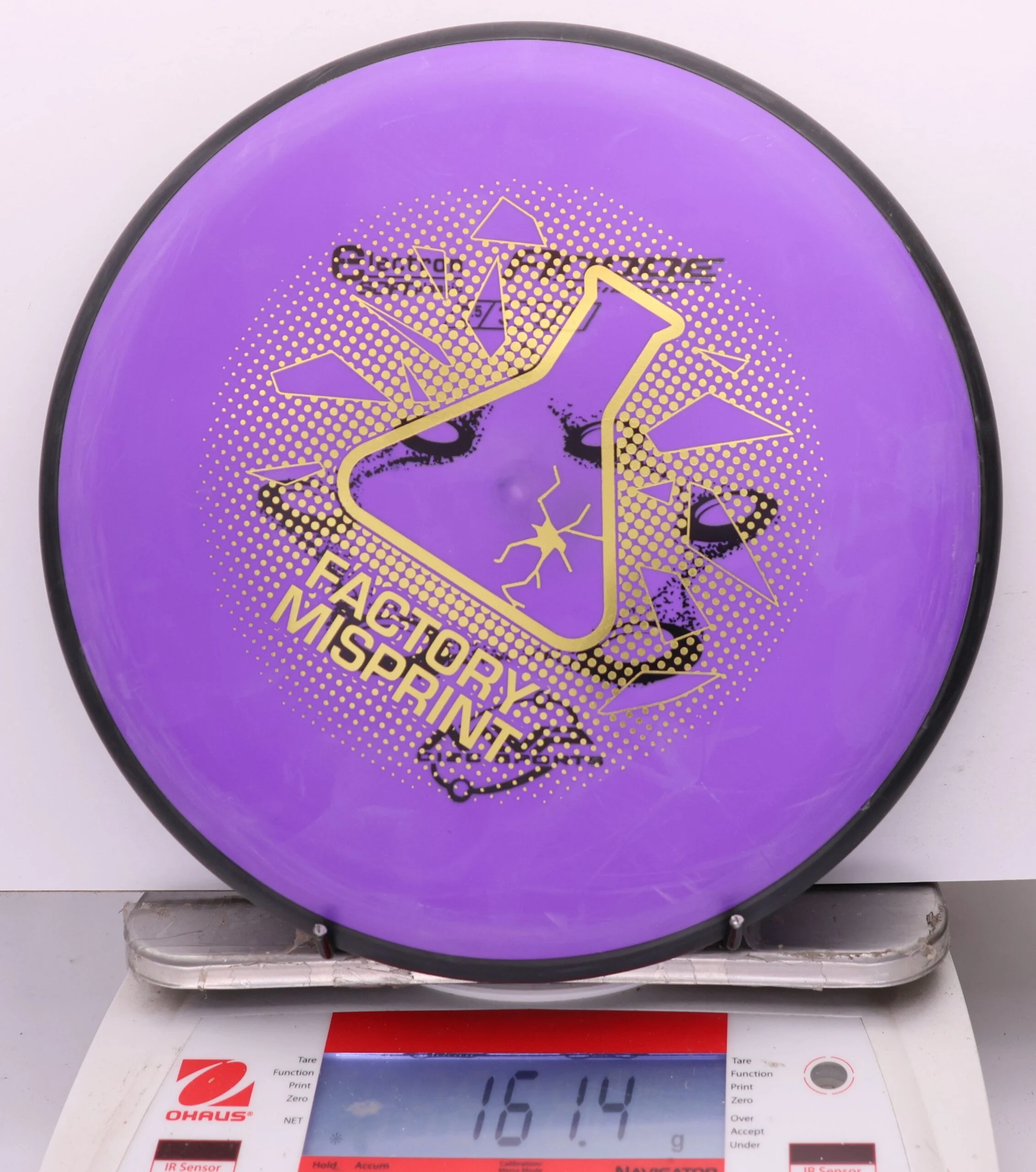 1135442 X-Out Electron Soft Anode - #750 Purple, 161