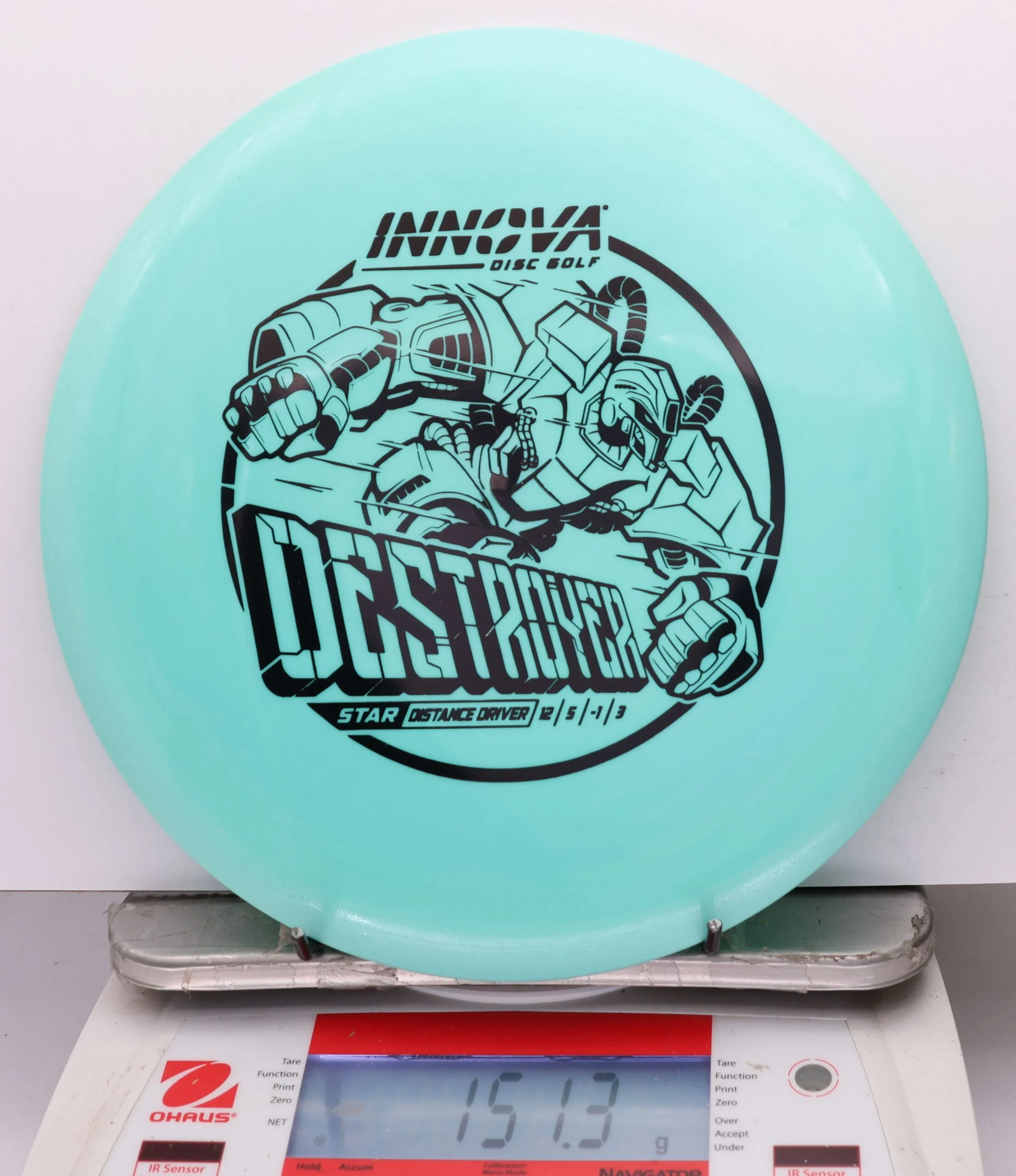 1135638 Star Destroyer - #223 Teal, 151