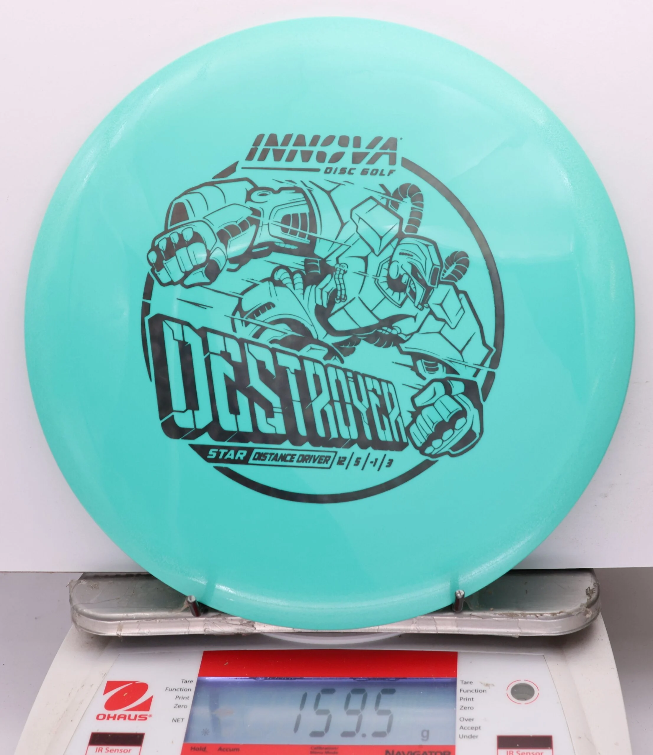 1135639 Star Destroyer - #224 Teal, 160