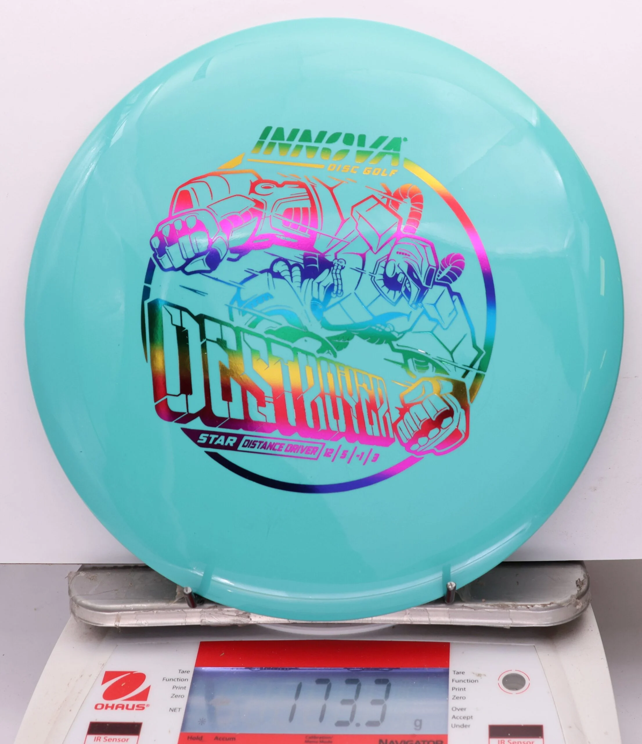 1135640 Star Destroyer - #225 Teal, 173