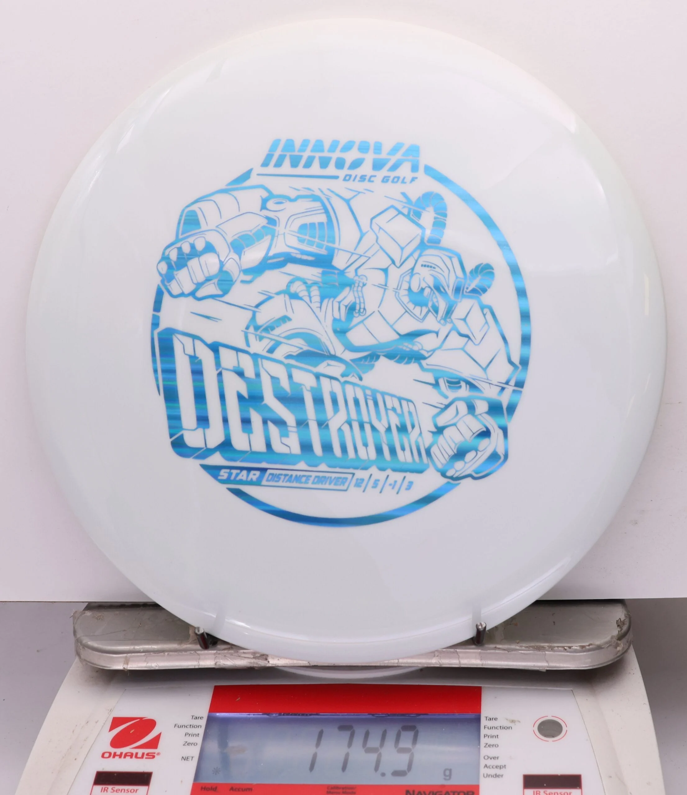 1135641 Star Destroyer - #226 White, 175