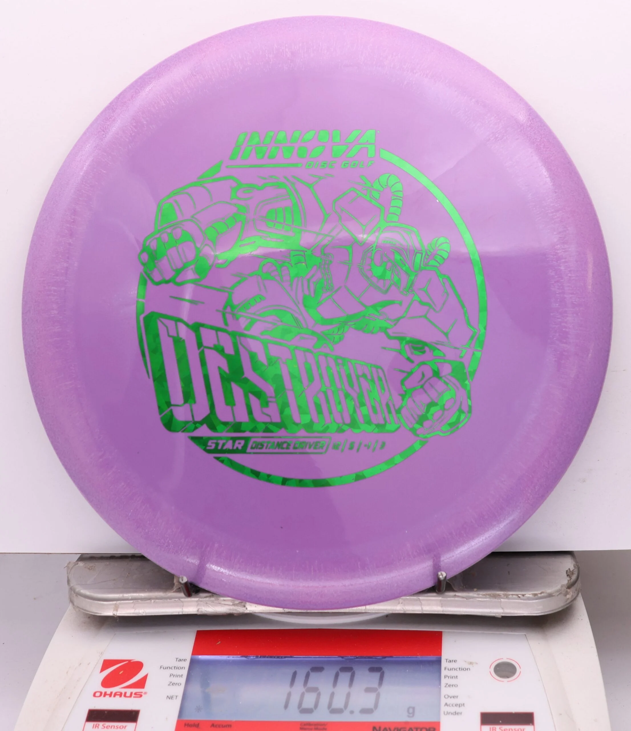 1135642 Star Destroyer - #227 Purple, 160