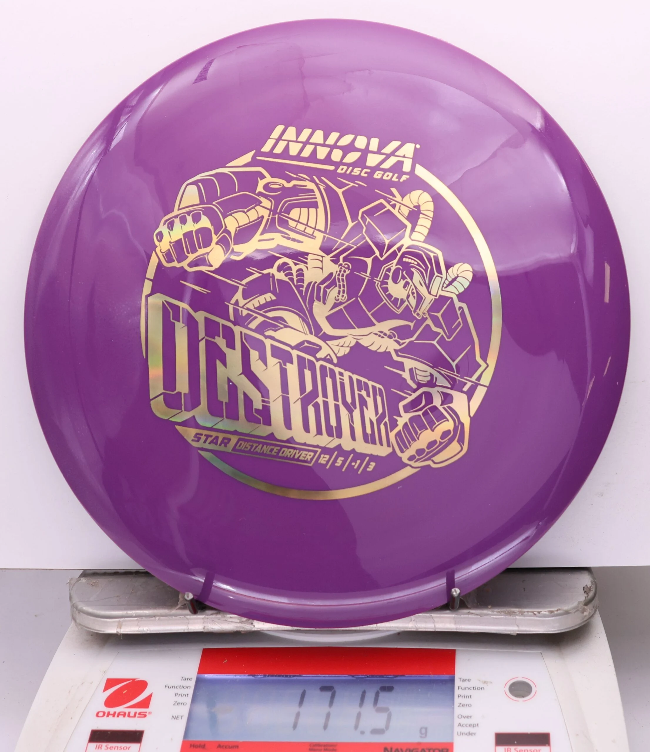 1135650 Star Destroyer - #228 Purple, 172
