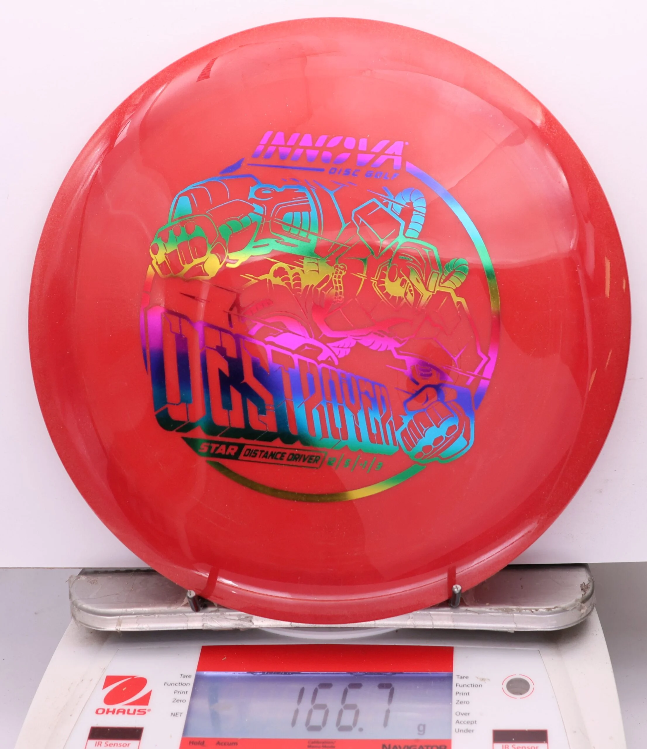 1135652 Star Destroyer - #230 Red, 167