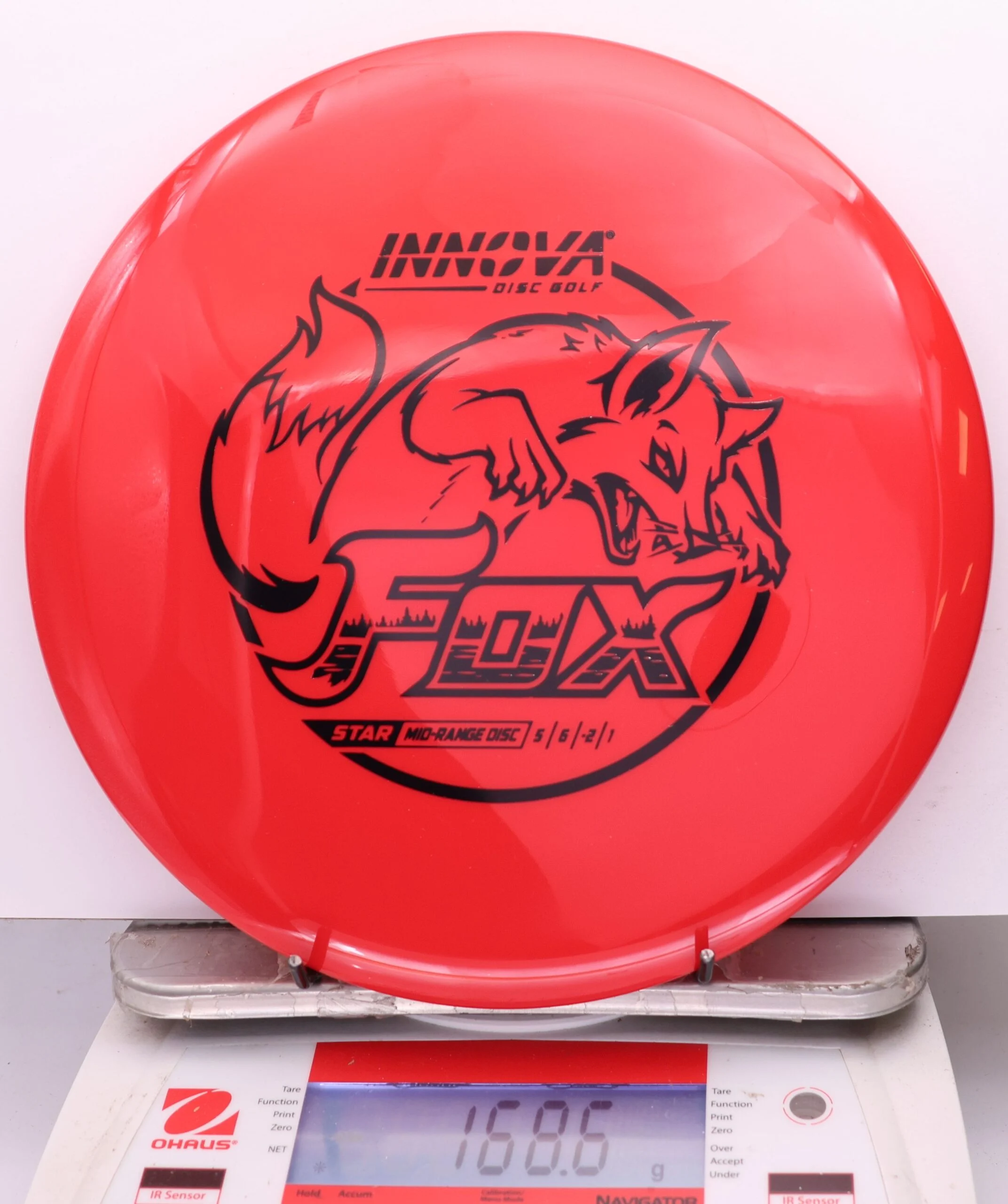 1135730 Star Fox - #226 Red, 169