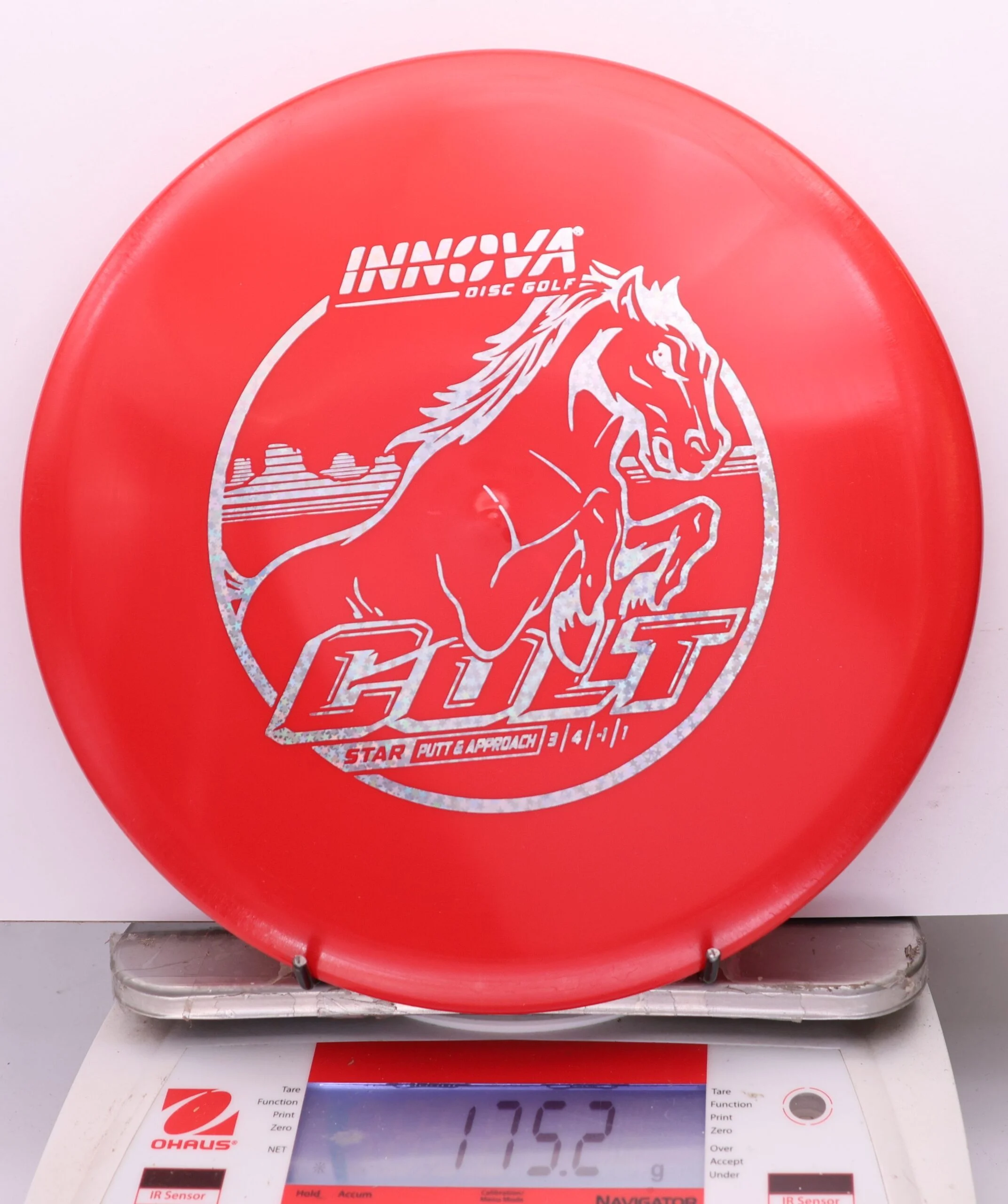 1135767 Star Colt - #223 Red, 175