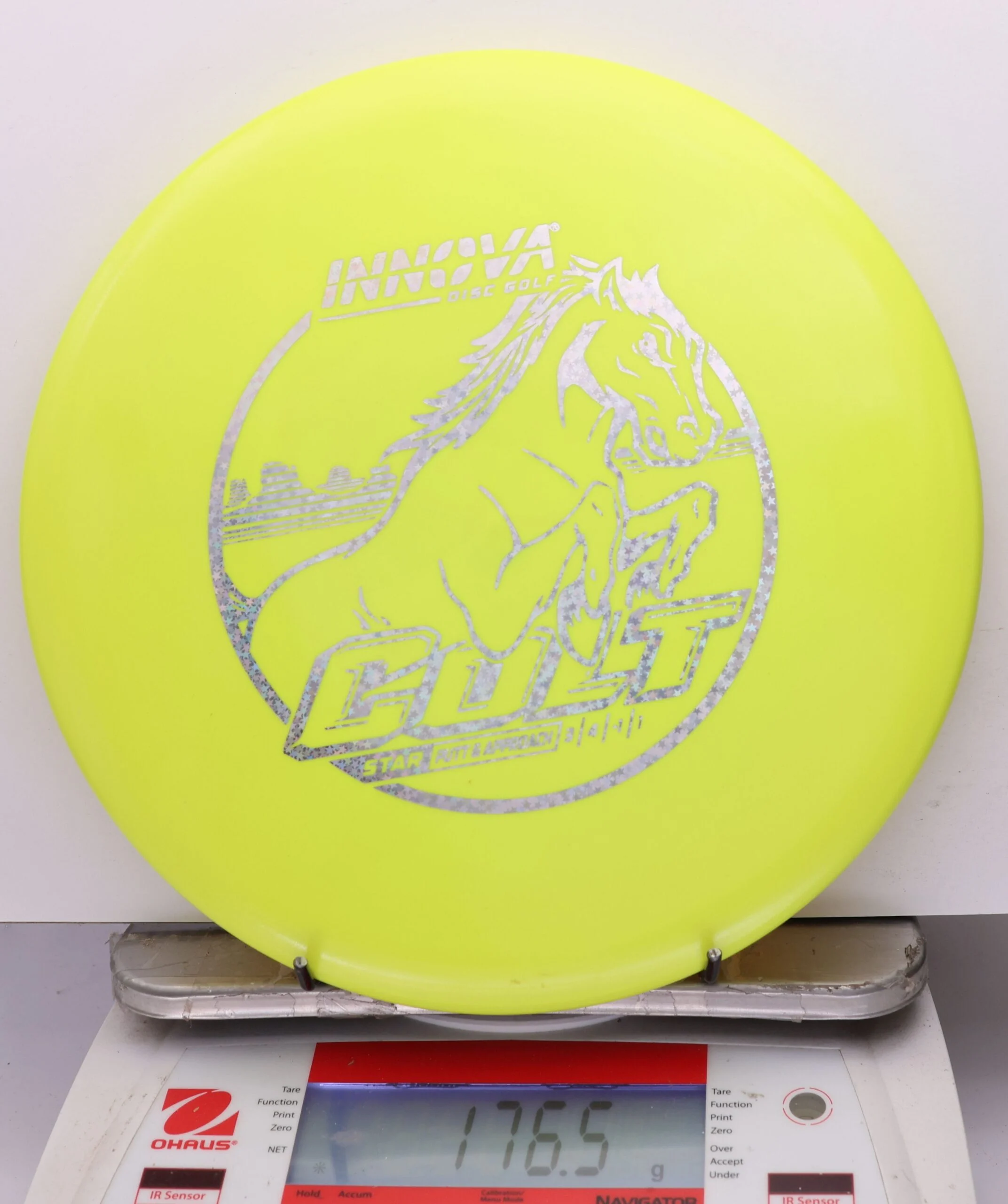 1135770 Star Colt - #226 NYellow, 177