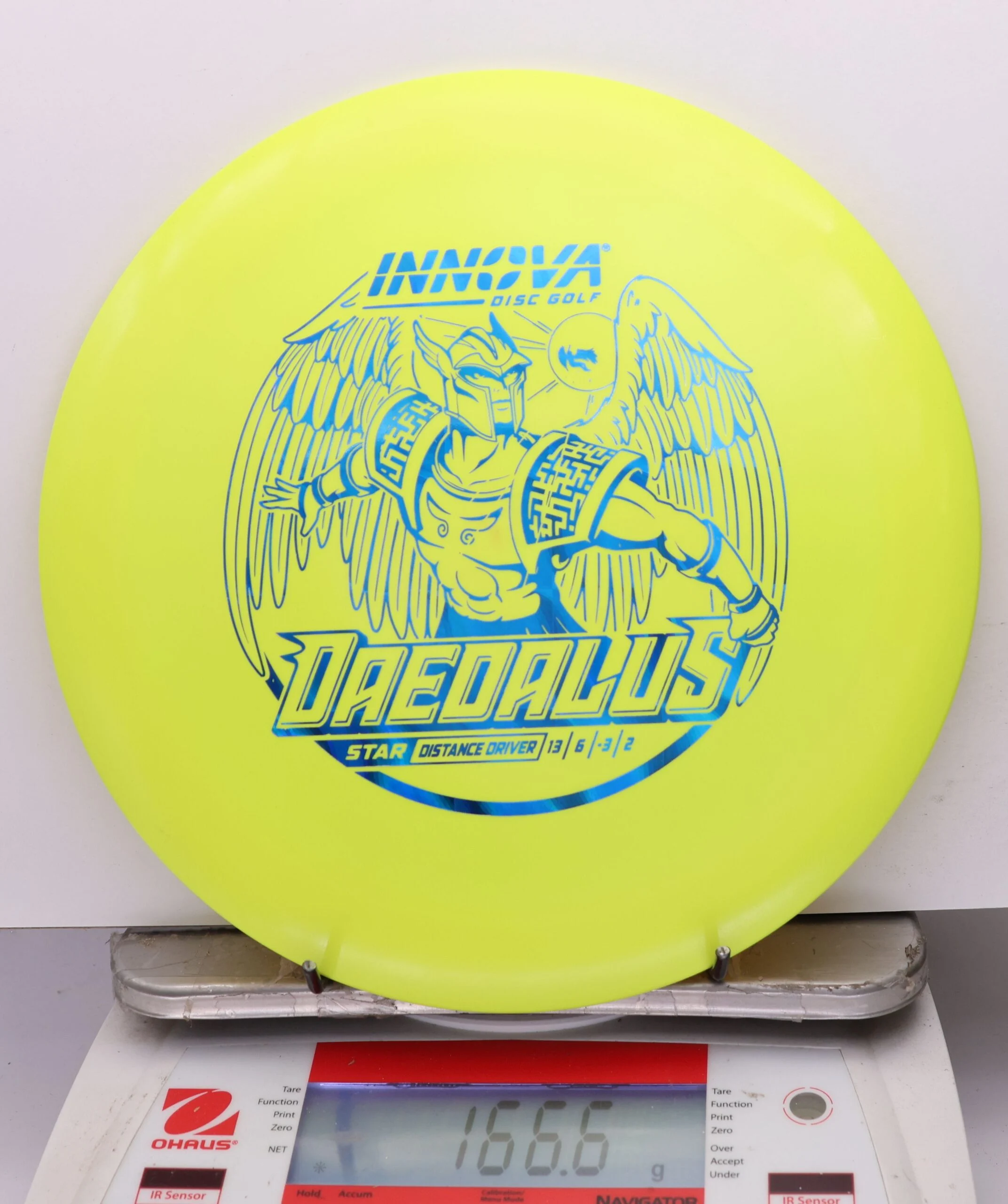 1135782 Star Daedalus - #225 Yellow, 167