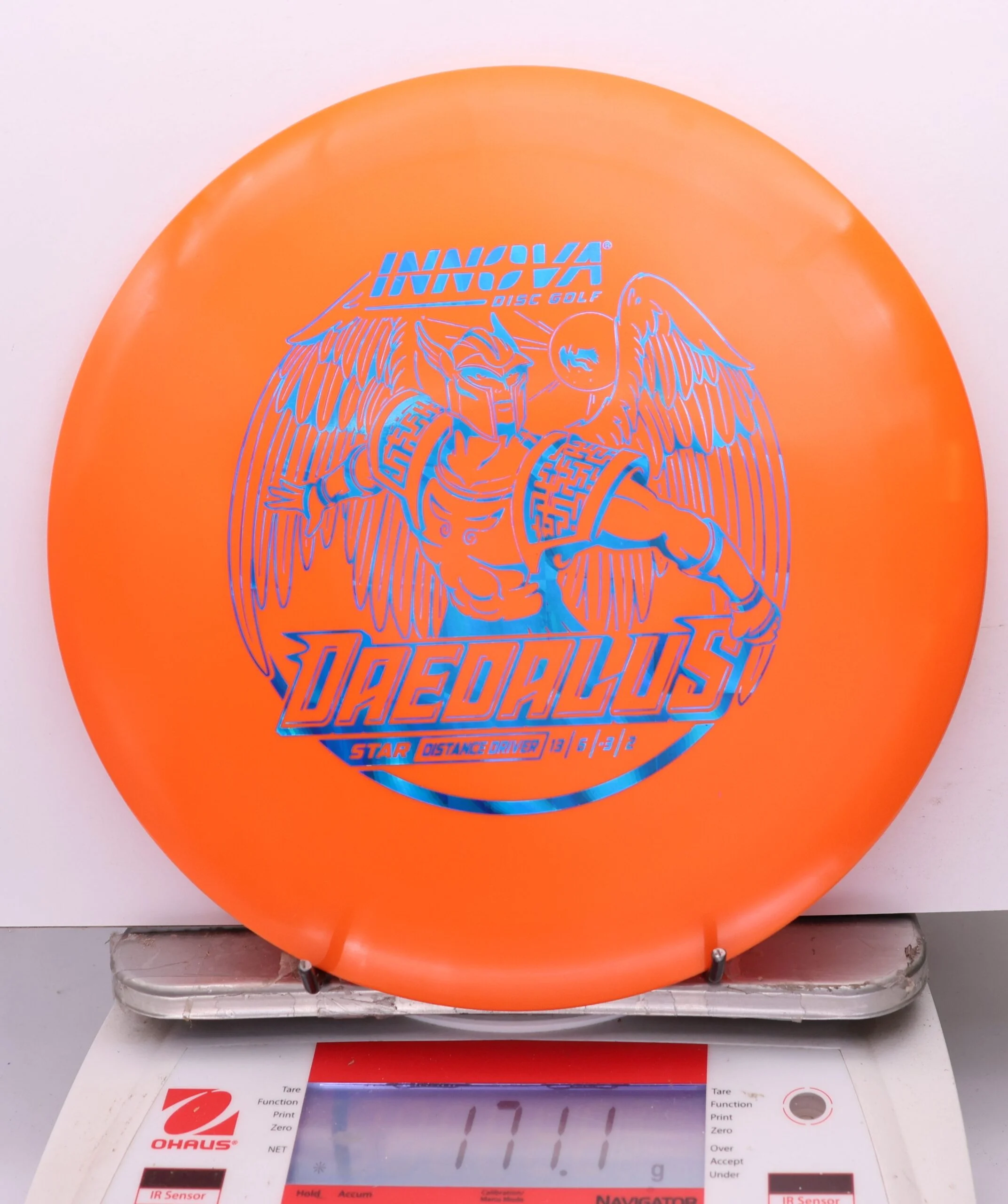 1135788 Star Daedalus - #228 Orange, 171