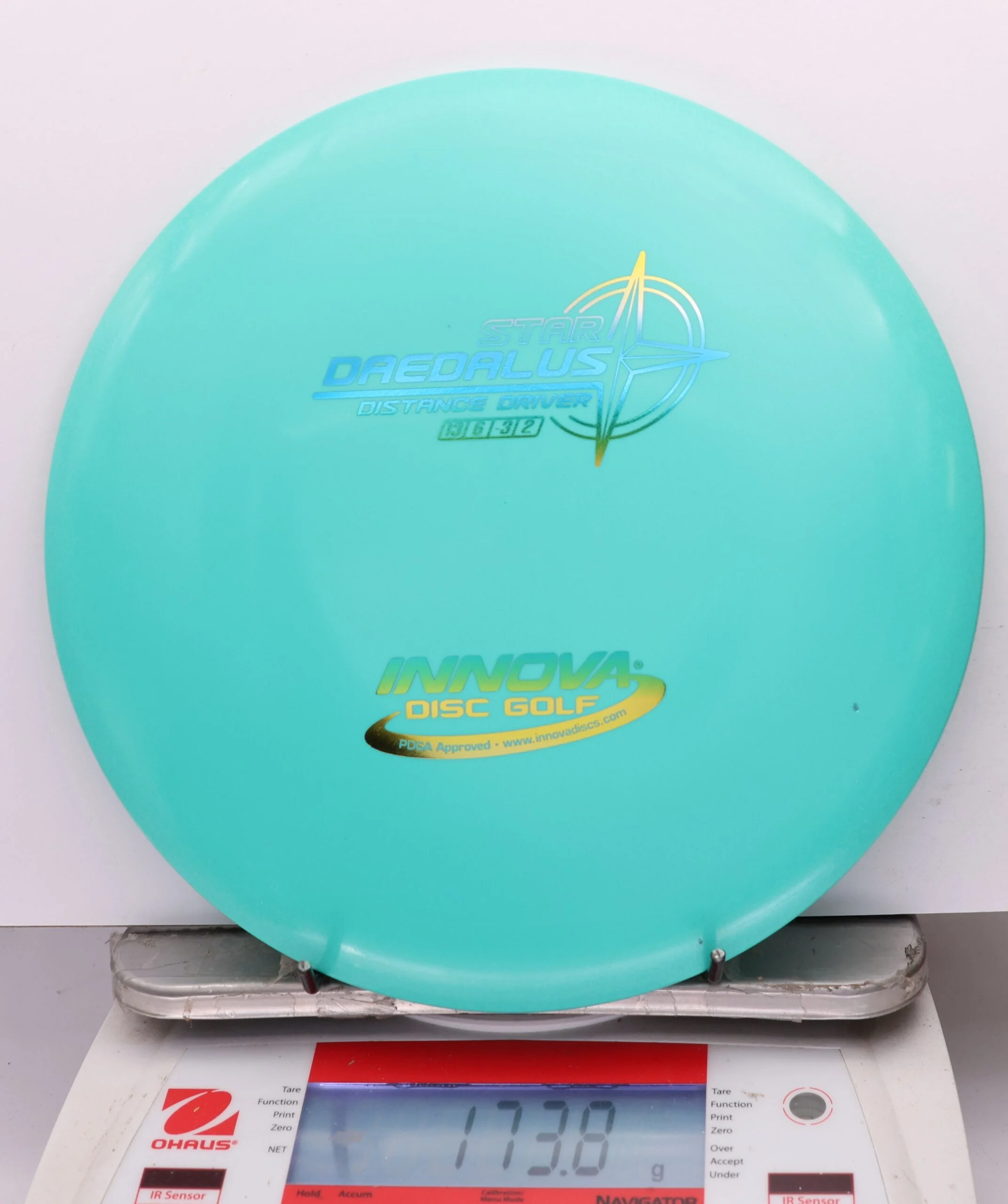 1135789 Star Daedalus - #229 Teal, 174