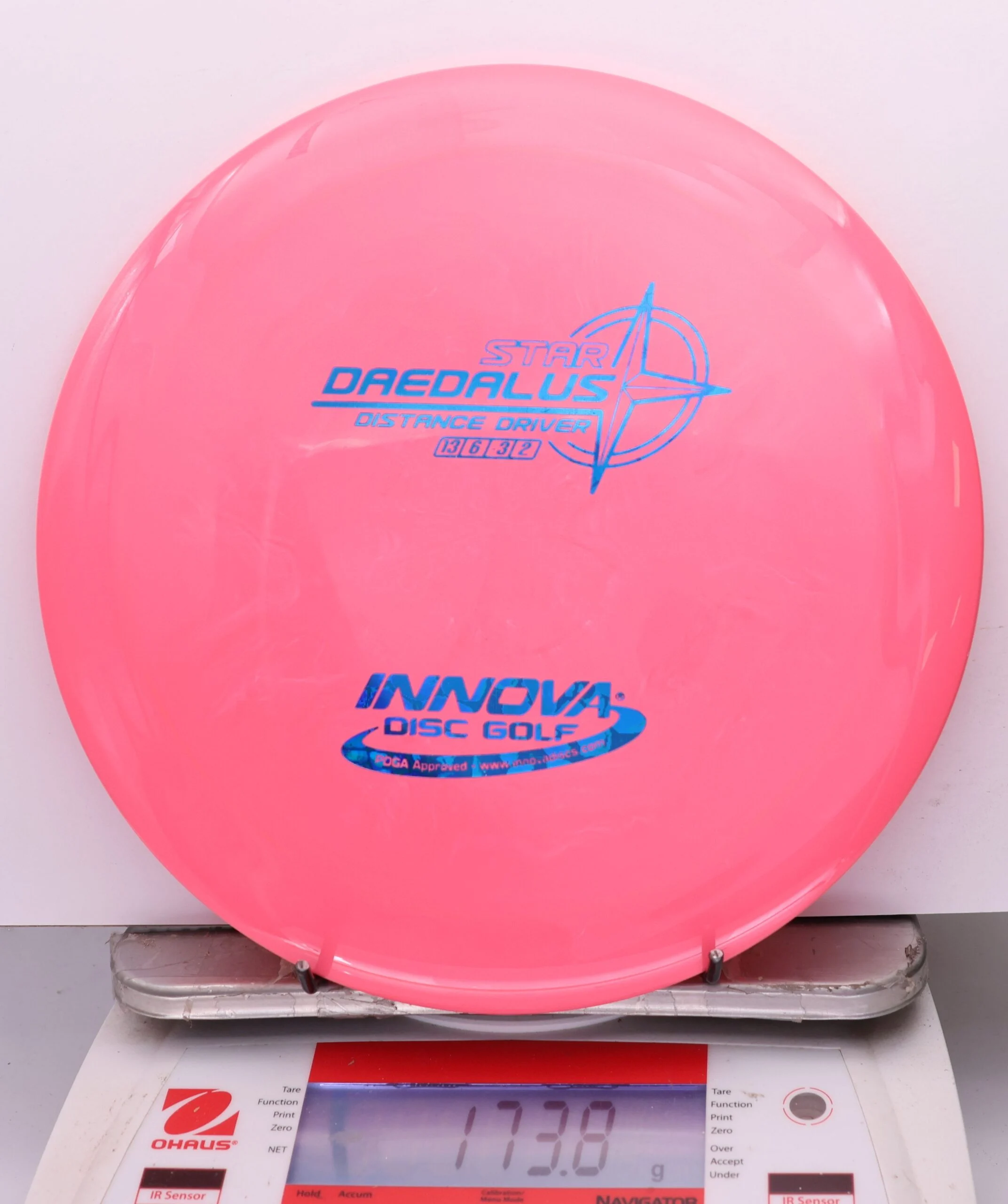 1135790 Star Daedalus - #230 Pink, 174